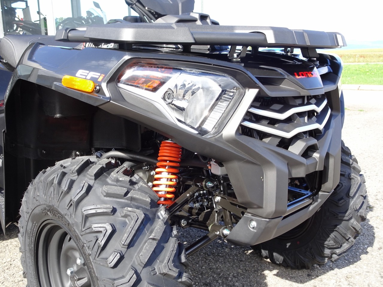 LONCIN X-Wolf 300 - 7