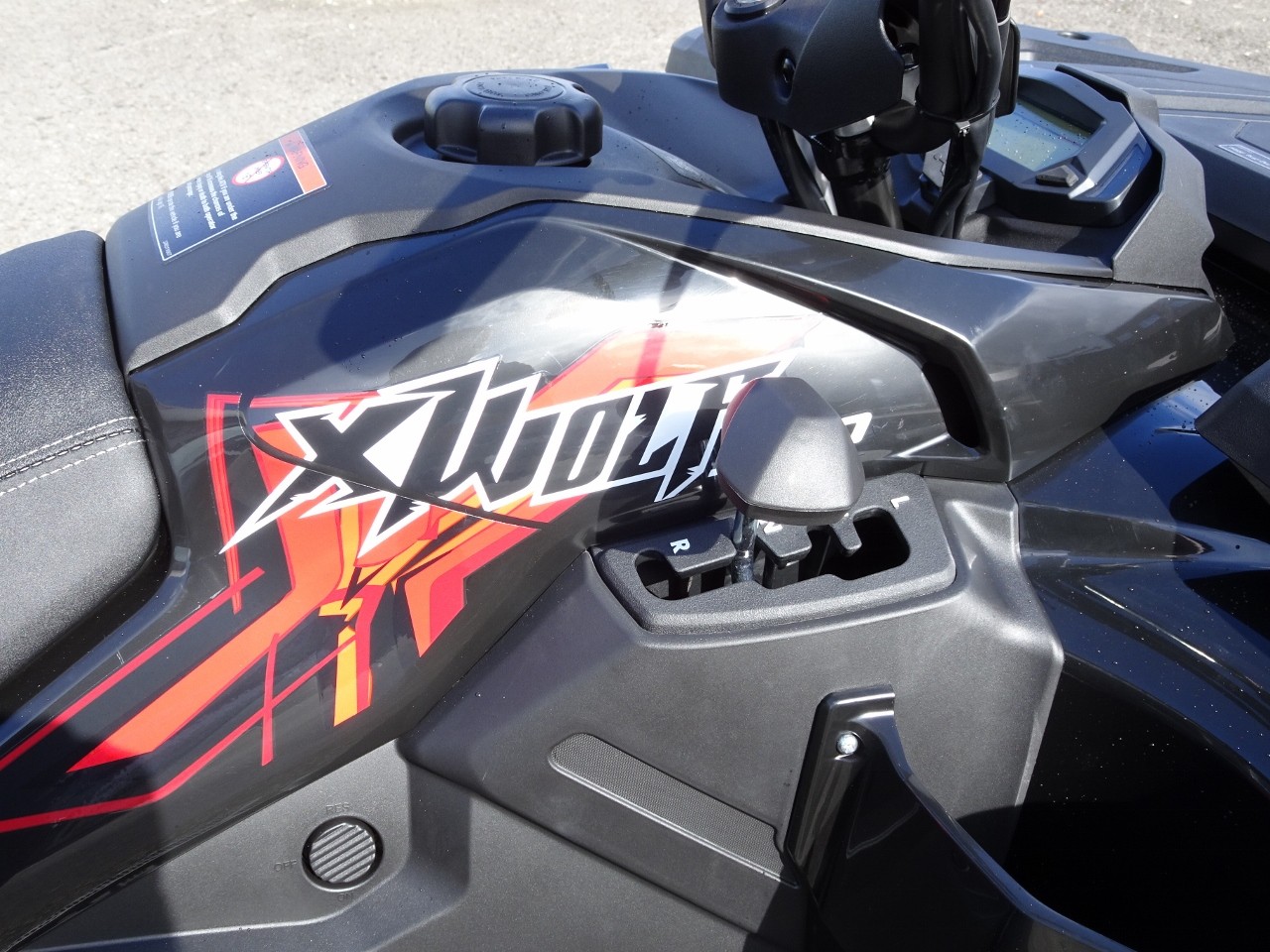 LONCIN X-Wolf 300 - 8