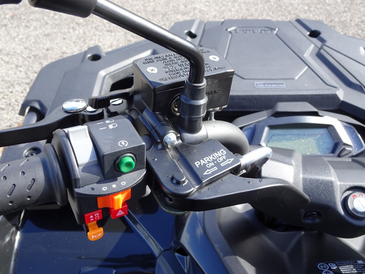 LONCIN X-Wolf 300 - 9