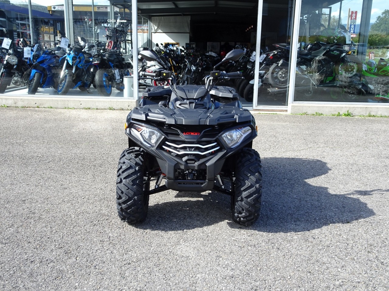 LONCIN X-Wolf 300 - 3