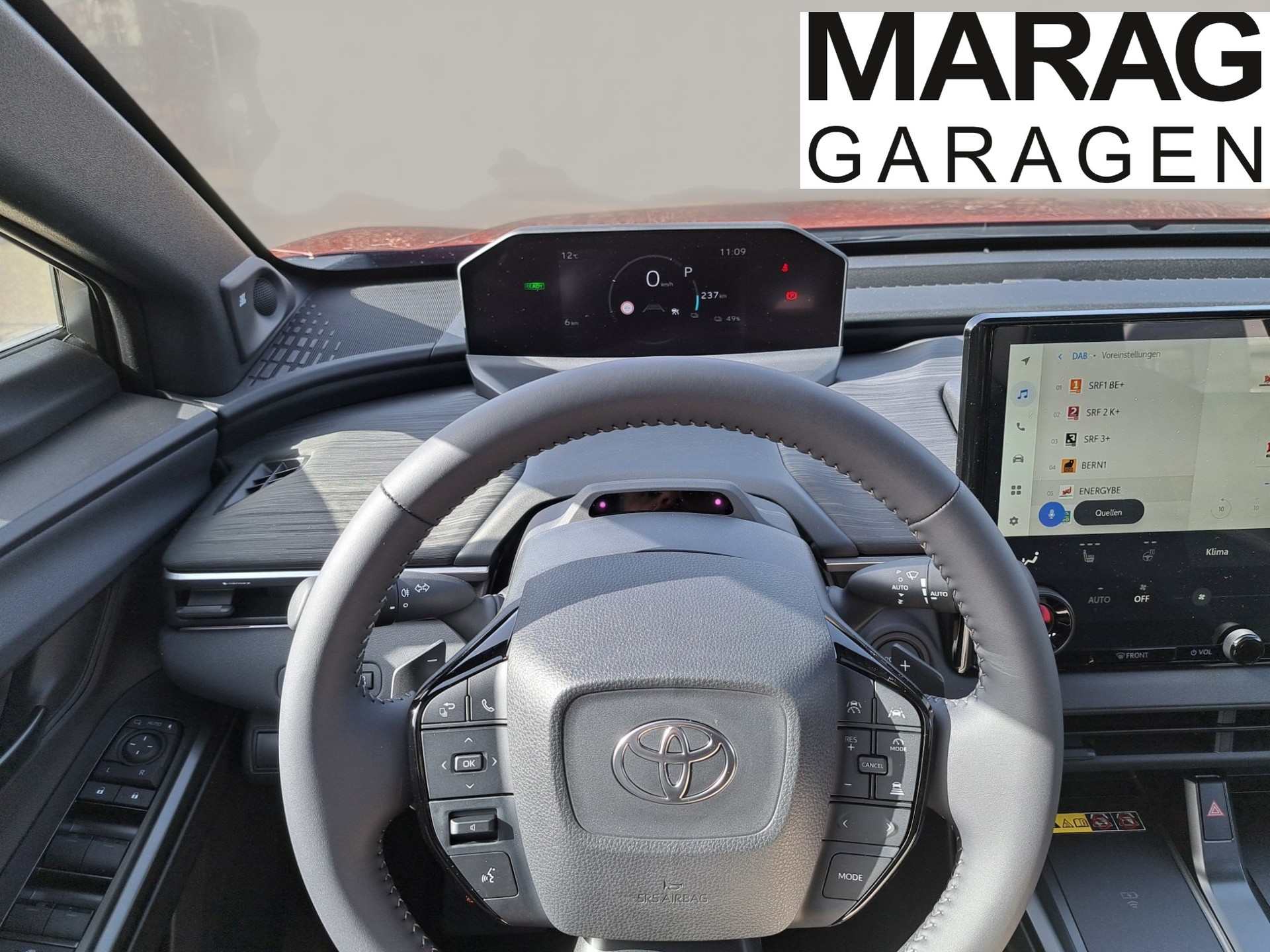 TOYOTA C-HR+ 77 kWh Premium AWD - 14