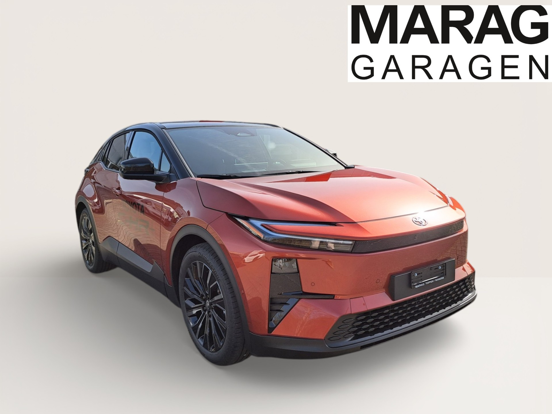 TOYOTA C-HR+ 77 kWh Premium AWD - 4