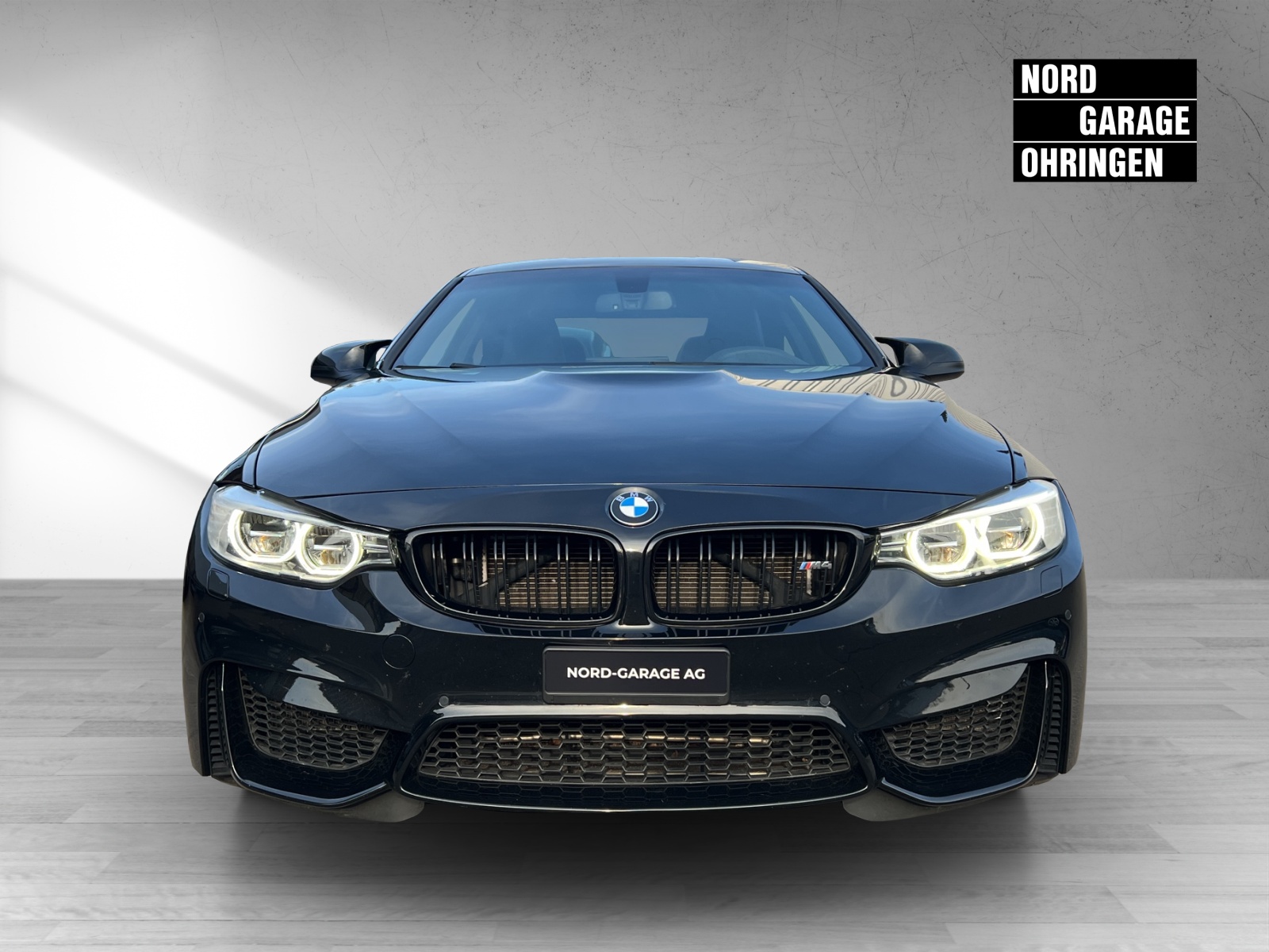 BMW M4 Coupé - 2