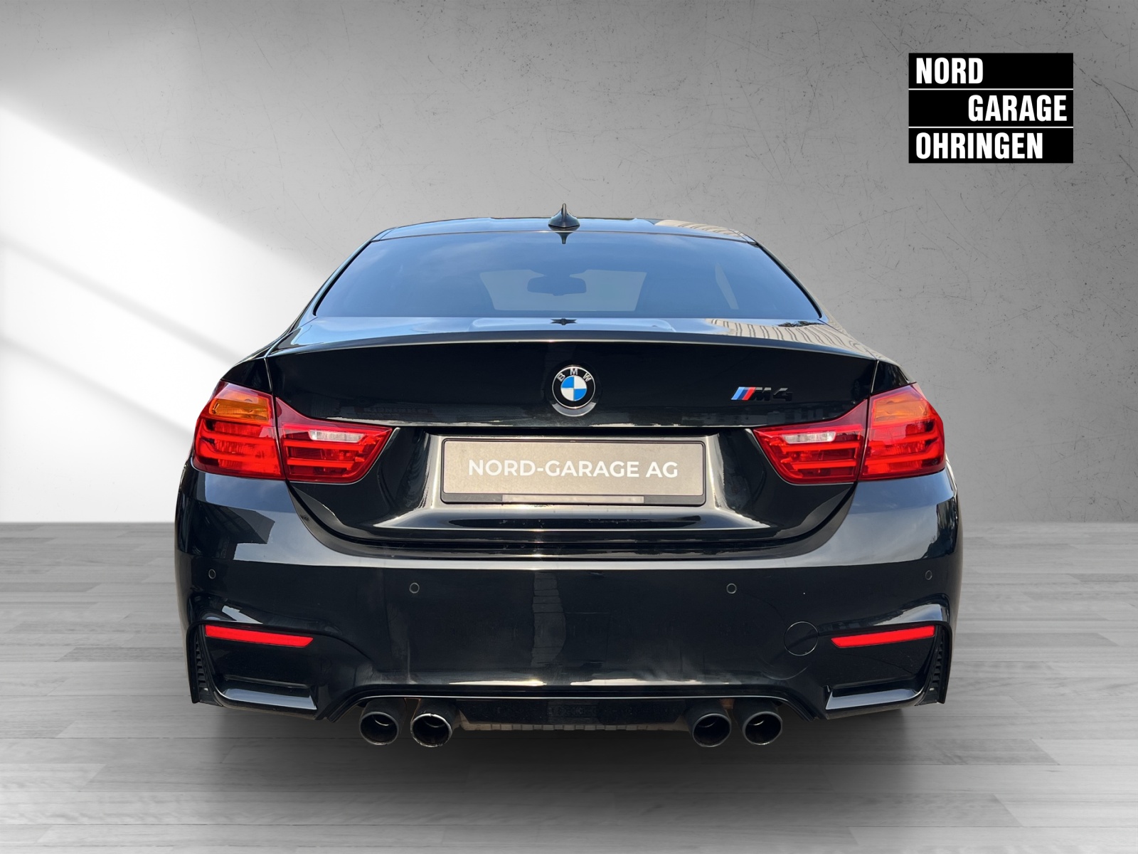 BMW M4 Coupé - 4