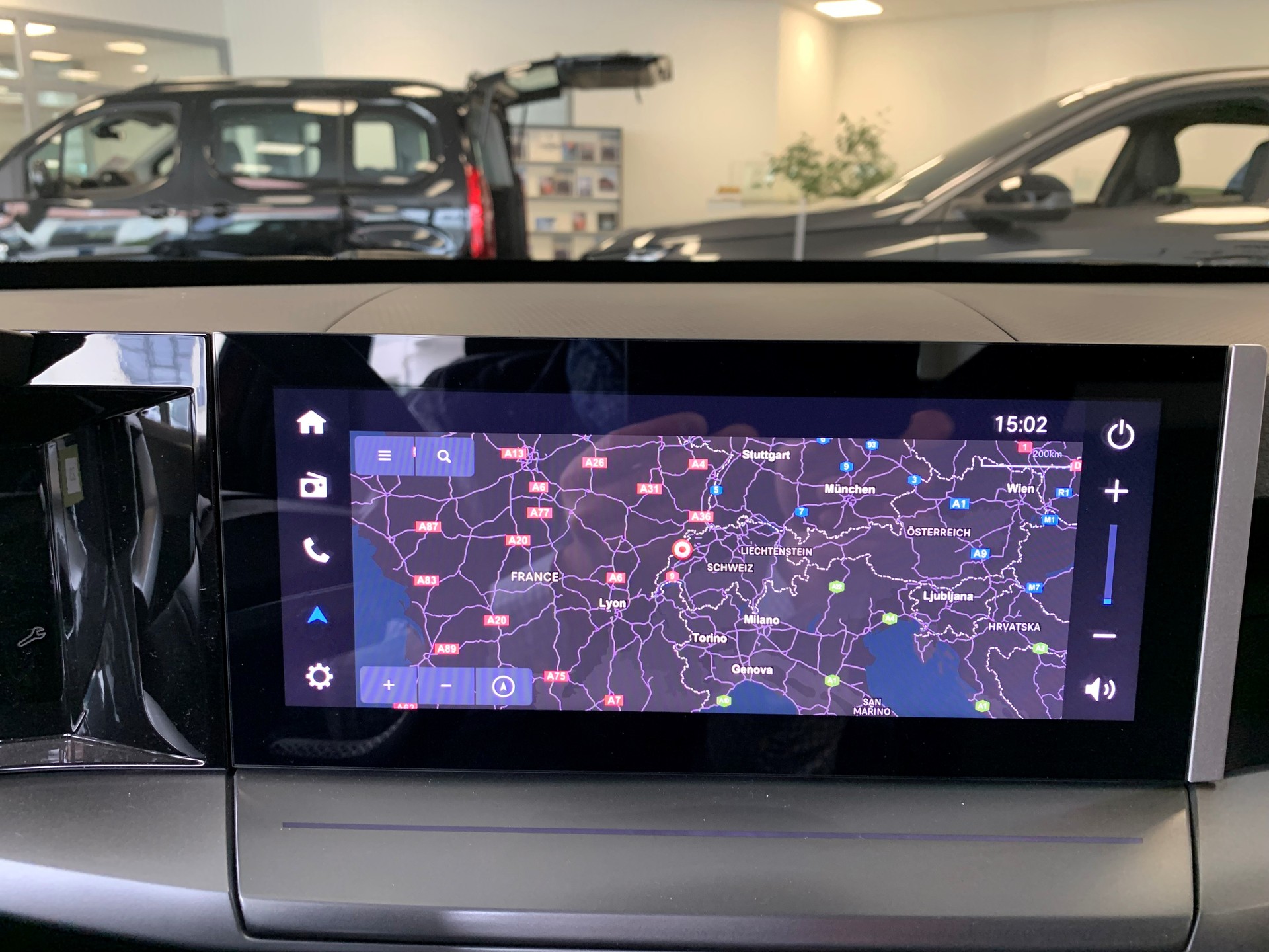 OPEL Frontera-e 54 kWh GS - 9