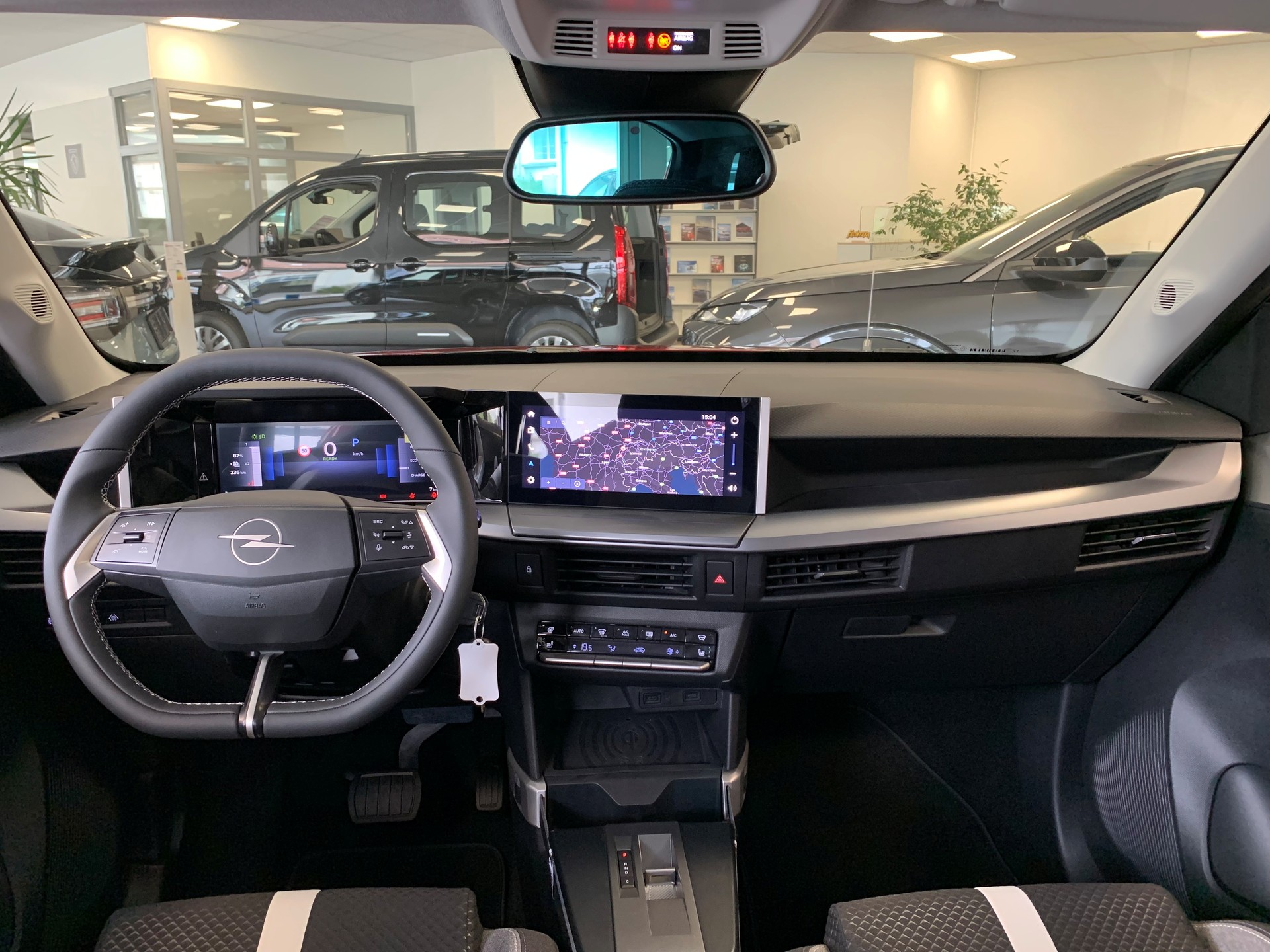 OPEL Frontera-e 54 kWh GS - 7