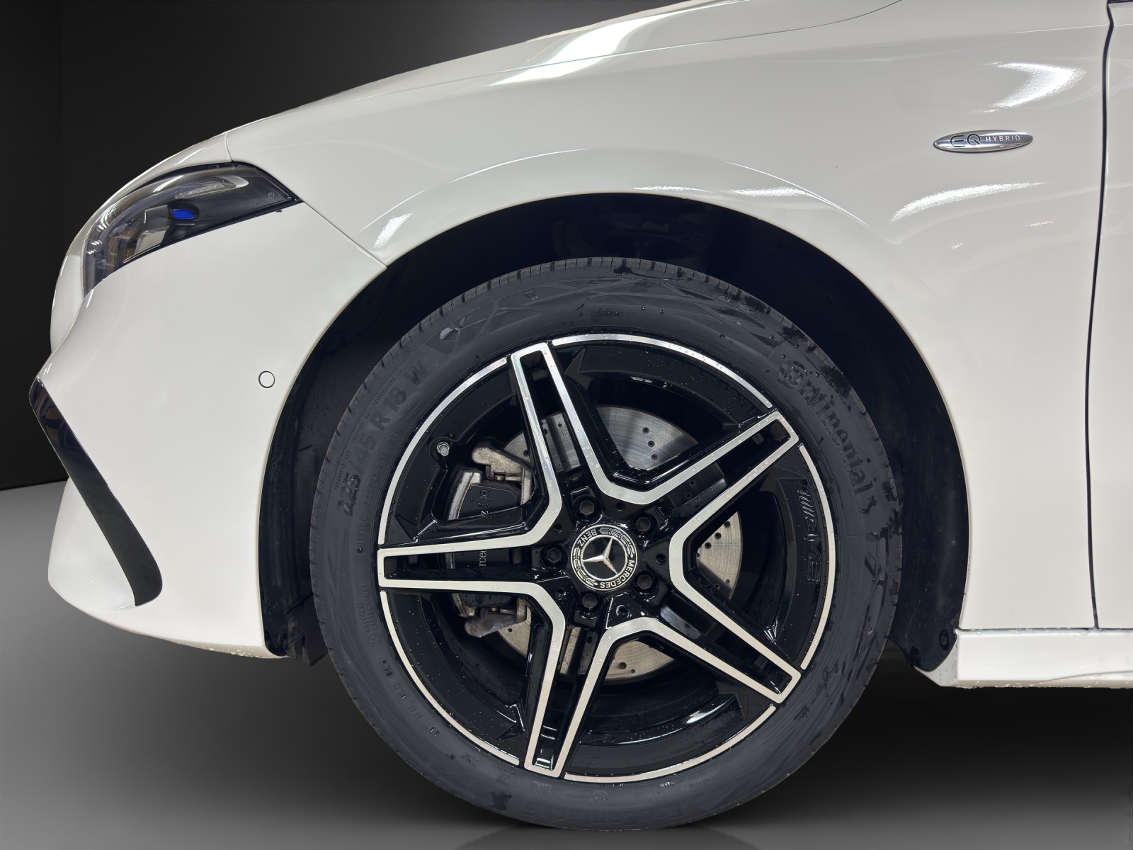 MERCEDES-BENZ A 250 e 8G-DCT - 8