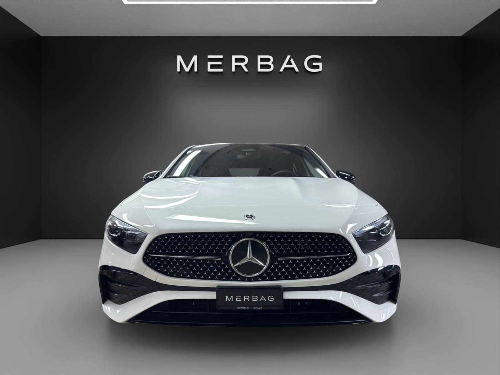 MERCEDES-BENZ A 250 e 8G-DCT - 7