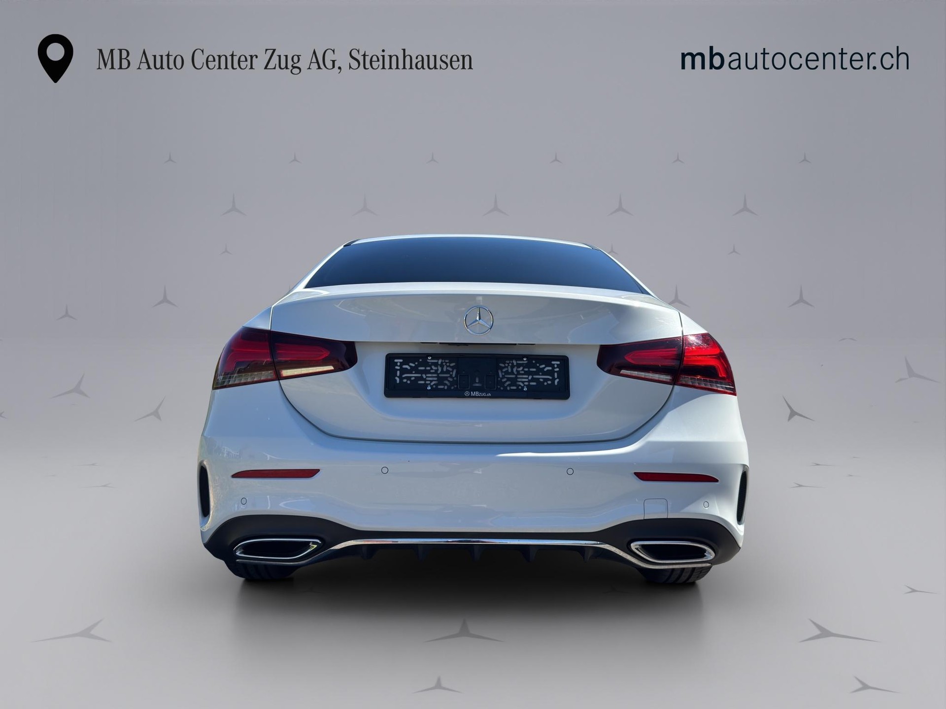 MERCEDES-BENZ A 200 AMG Line Limousine - 4