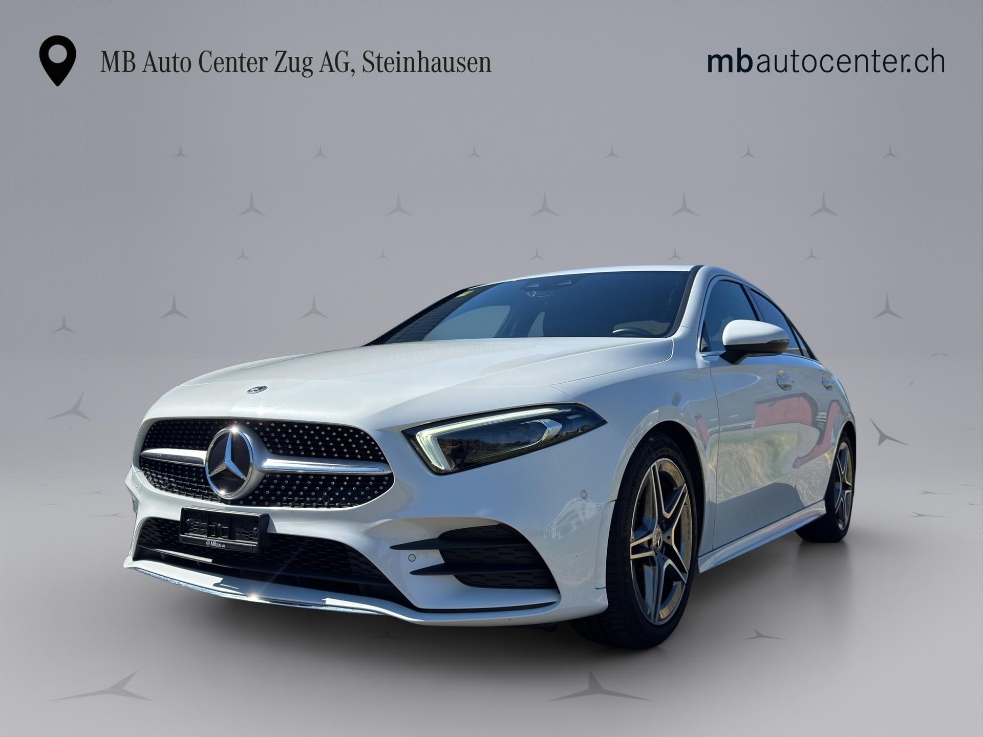 MERCEDES-BENZ A 200 AMG Line Limousine