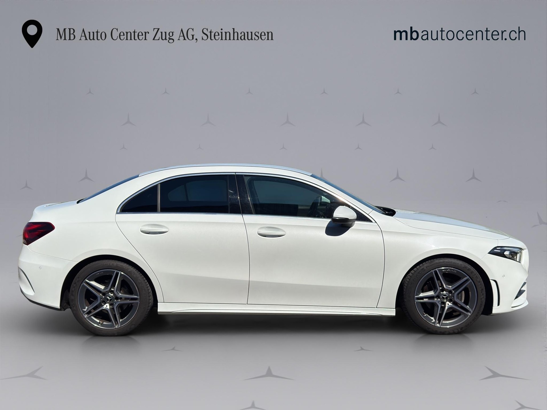 MERCEDES-BENZ A 200 AMG Line Limousine - 6