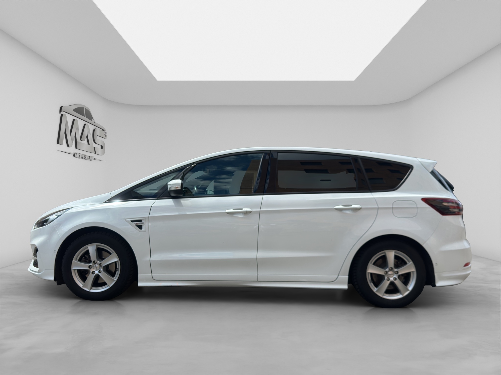 FORD S-MAX 3