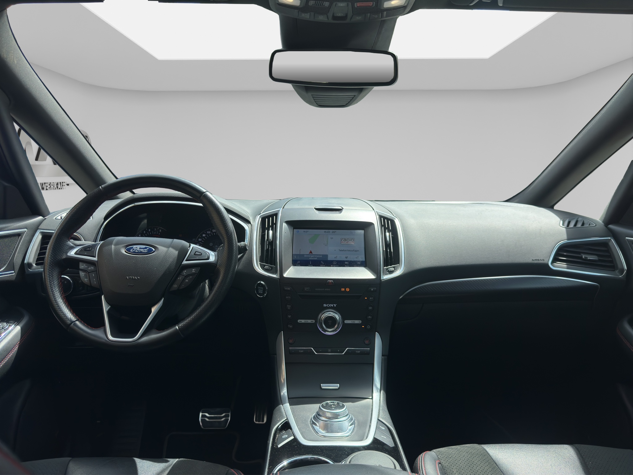 FORD S-MAX 12