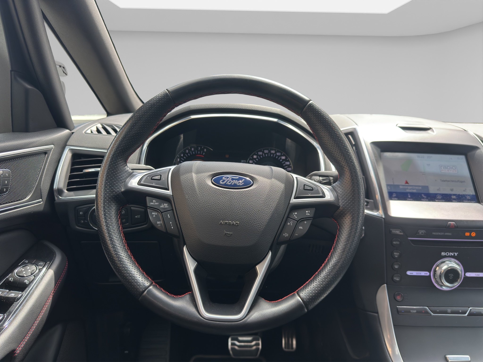FORD S-MAX 10