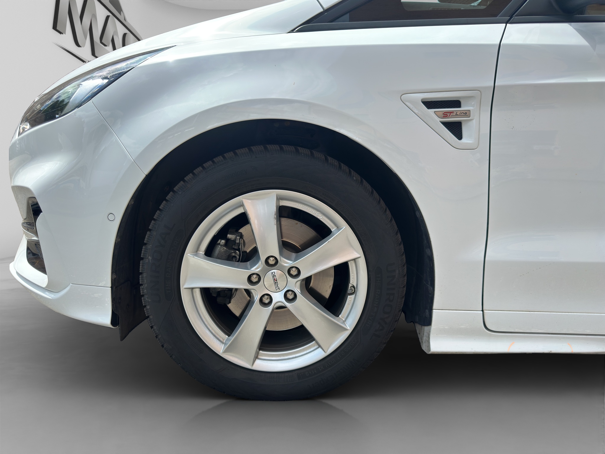 FORD S-MAX 14
