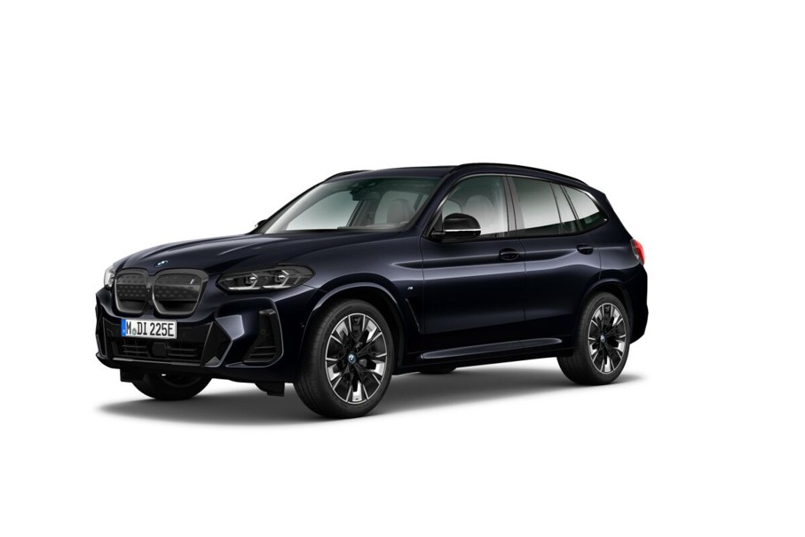 BMW iX3 M Sport Impressive