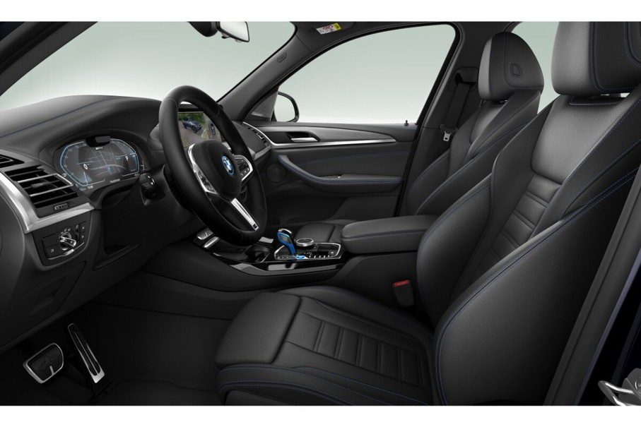 BMW iX3 M Sport Impressive - 3