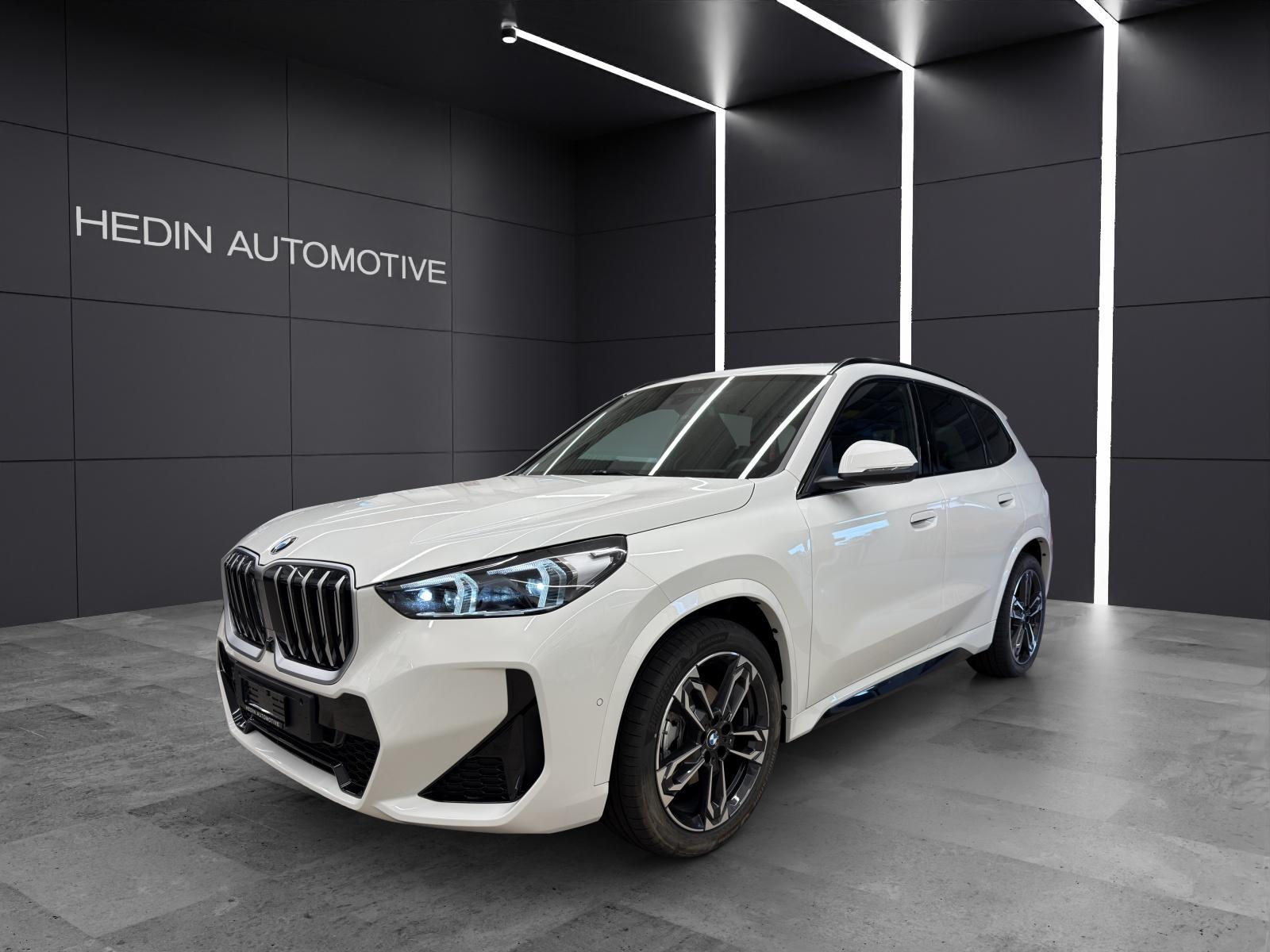 BMW X1 U11 20d xDrive paddles SUV / Geländewagen