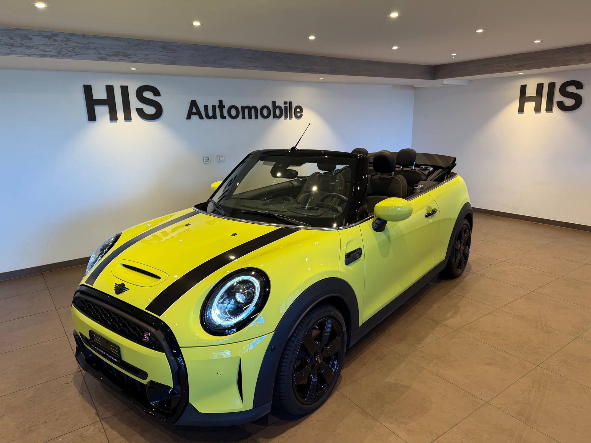 MINI Cabrio F57 2.0i Cooper S SDKG - 9
