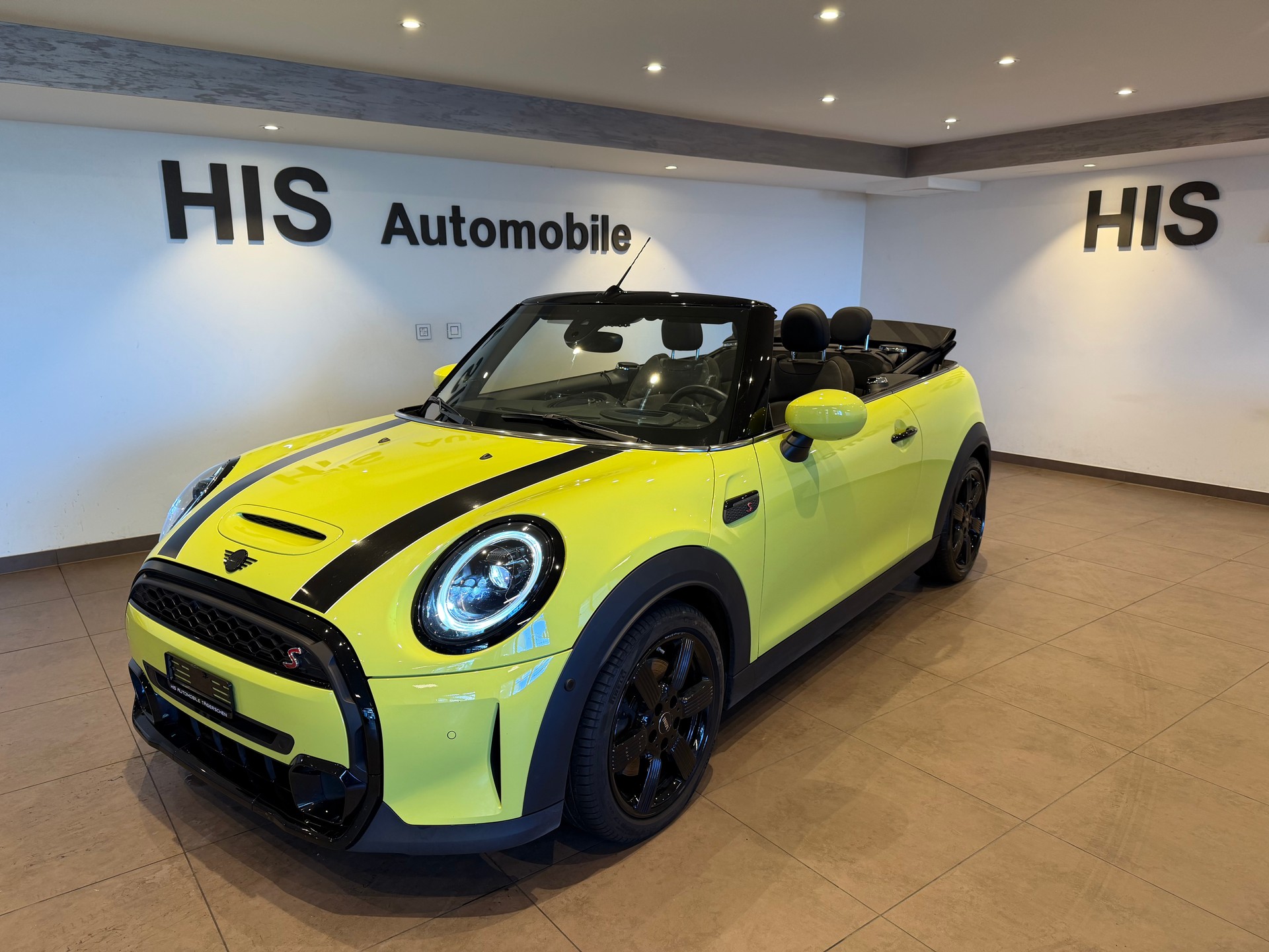 MINI Cabrio F57 2.0i Cooper S SDKG - 8
