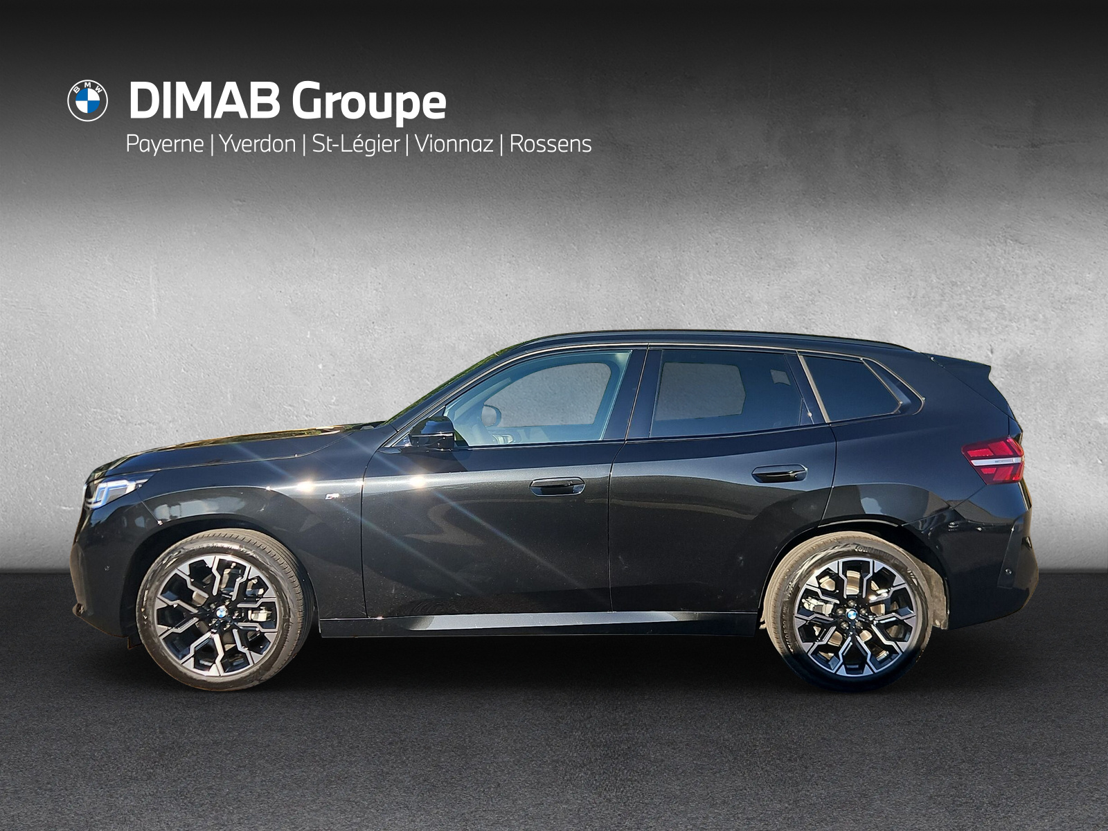 BMW X3 xDrive 20 48V M Sport - 2