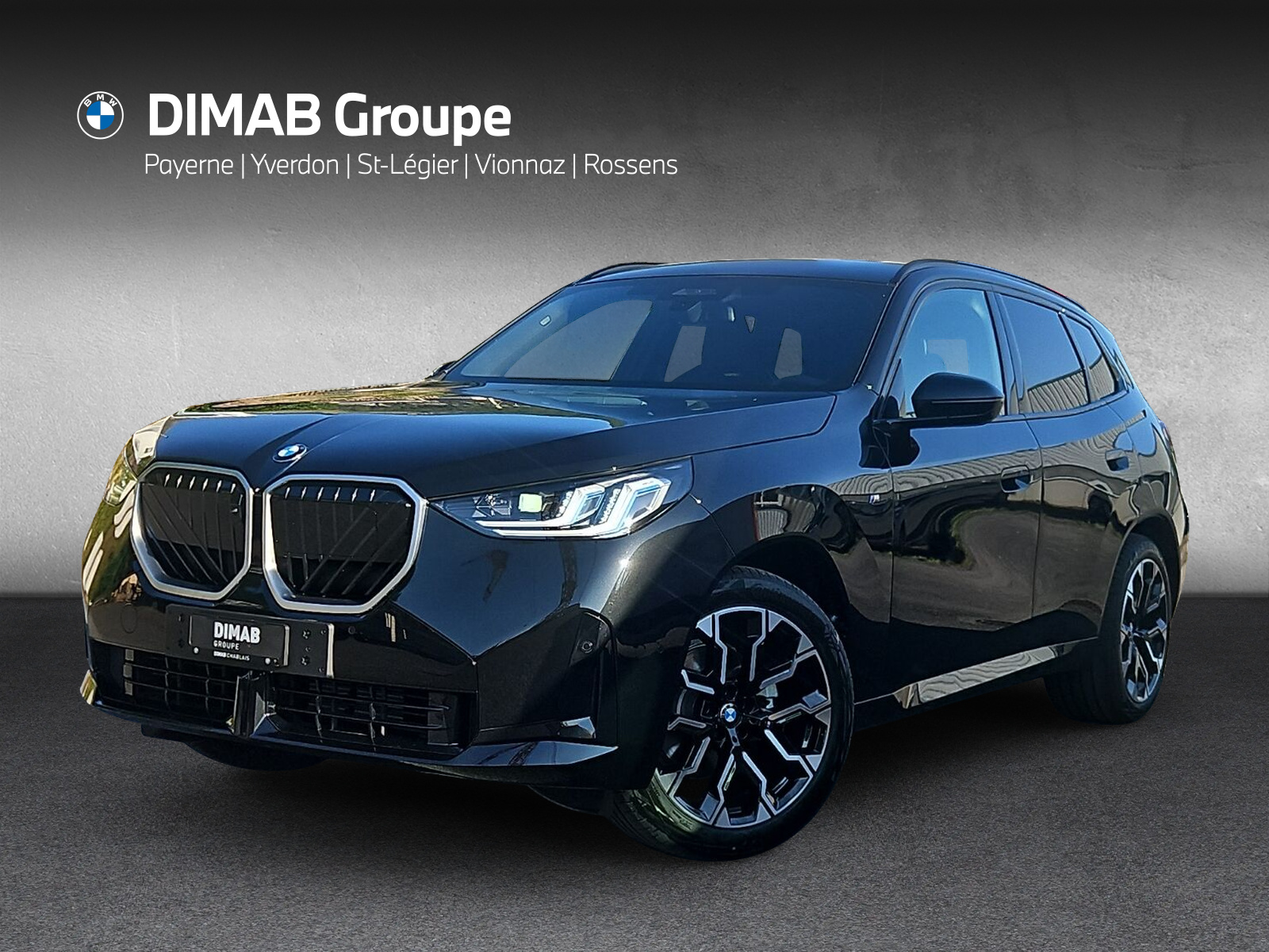 BMW X3 xDrive 20 48V M Sport