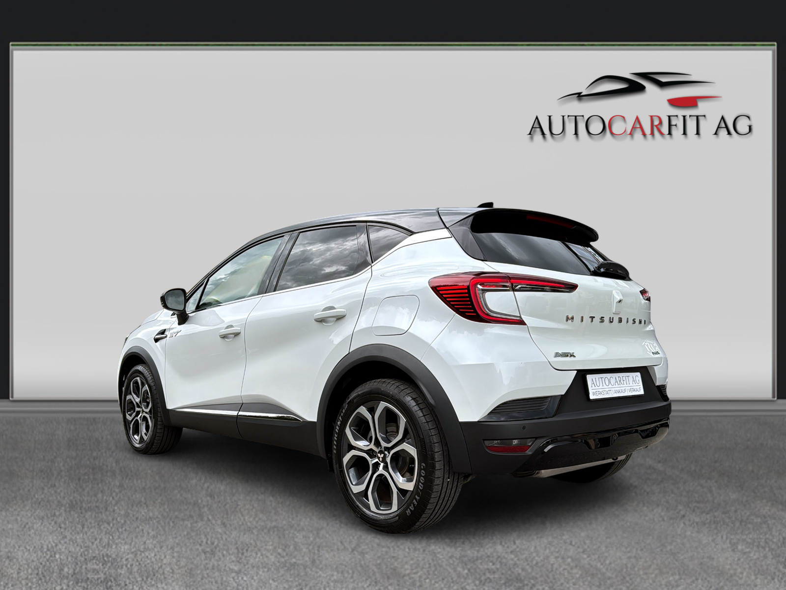 MITSUBISHI ASX 1.6 PHEV Intense - 5