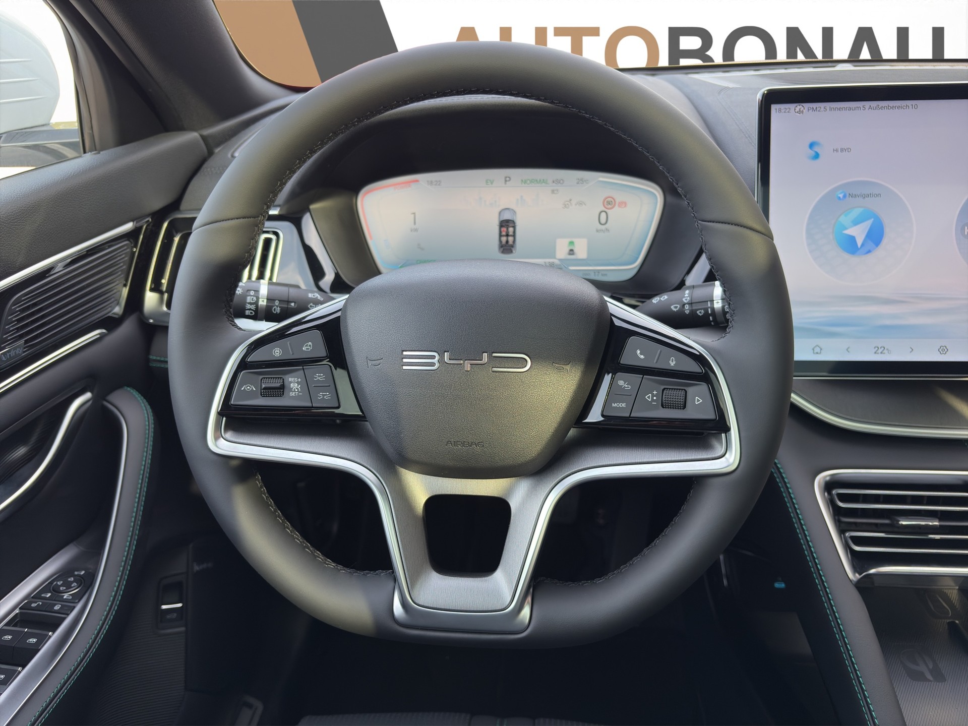 BYD Seal U DM-i Design AWD - 13