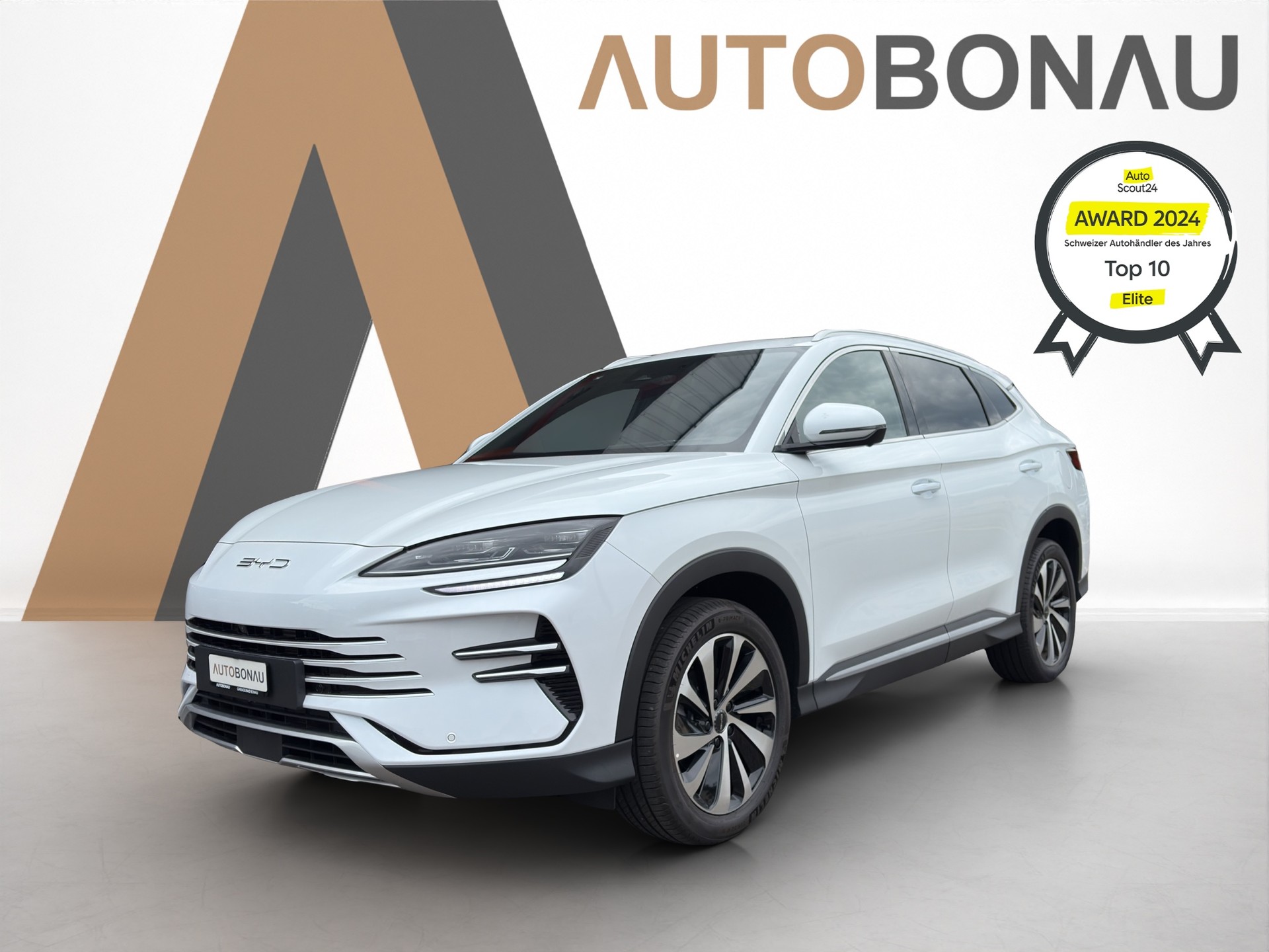 BYD Seal U DM-i Design AWD