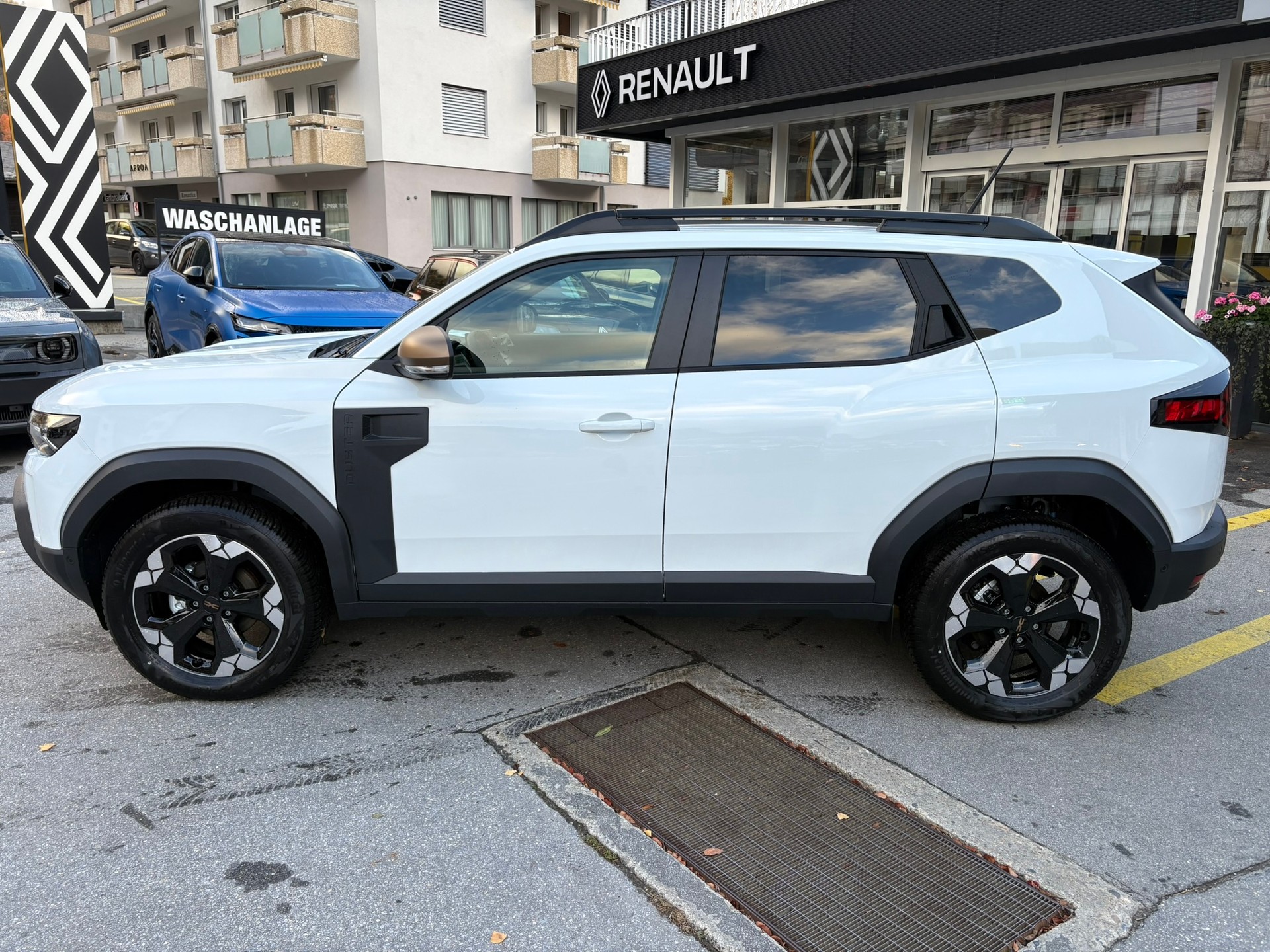 DACIA Duster TCe 130 48V Extreme 4x4 - 6