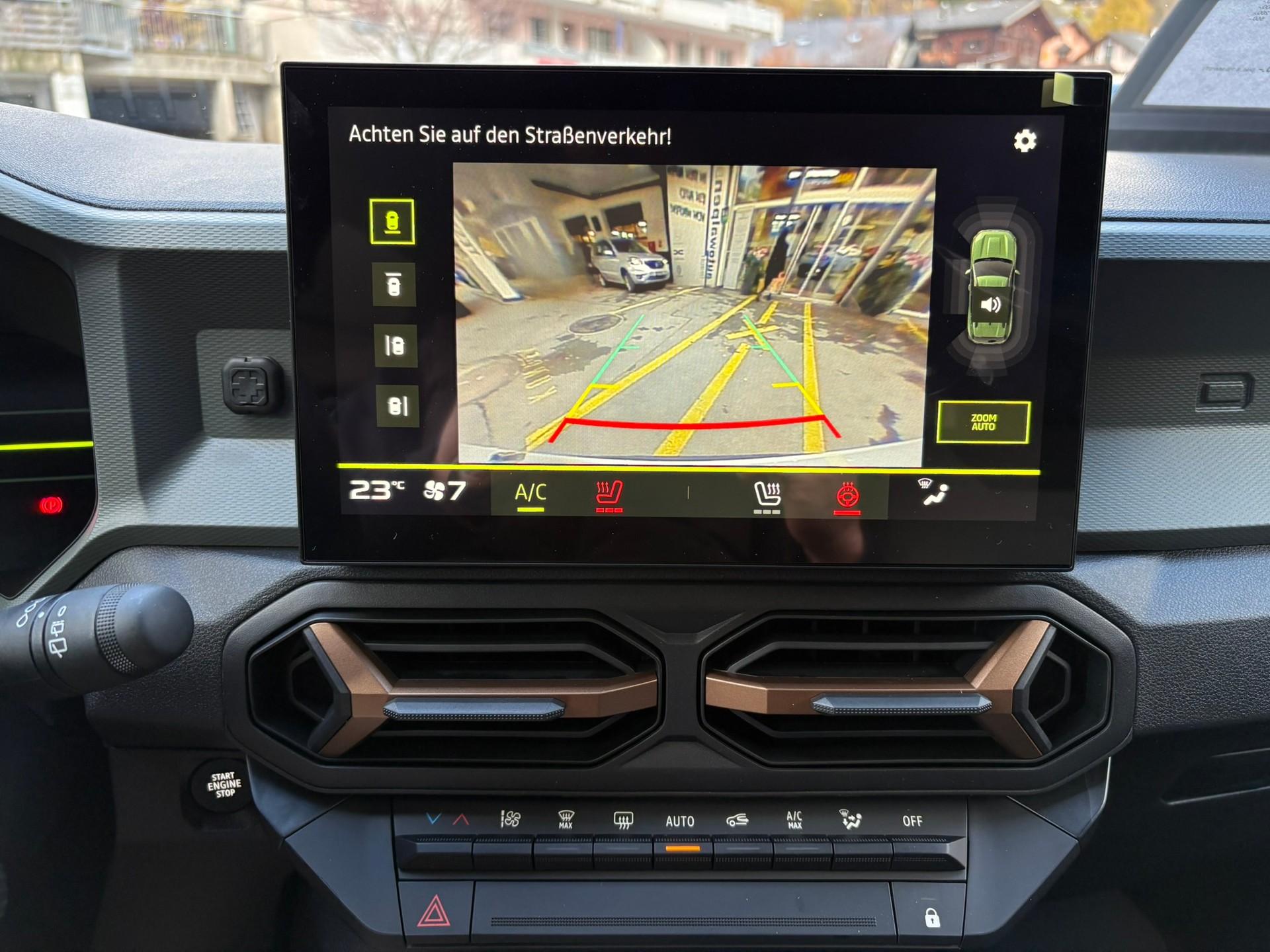 DACIA Duster TCe 130 48V Extreme 4x4 - 9