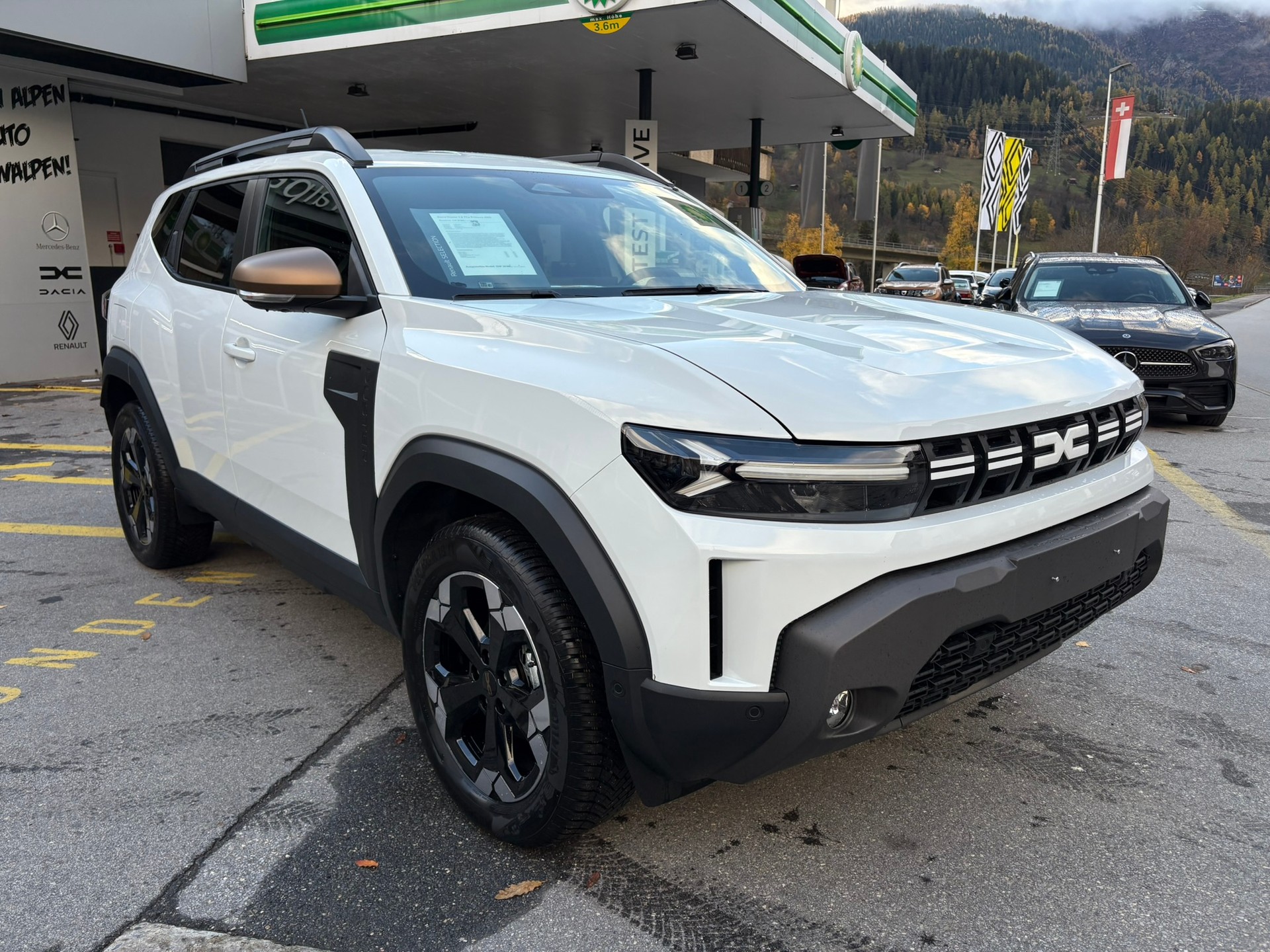 DACIA Duster TCe 130 48V Extreme 4x4 - 2