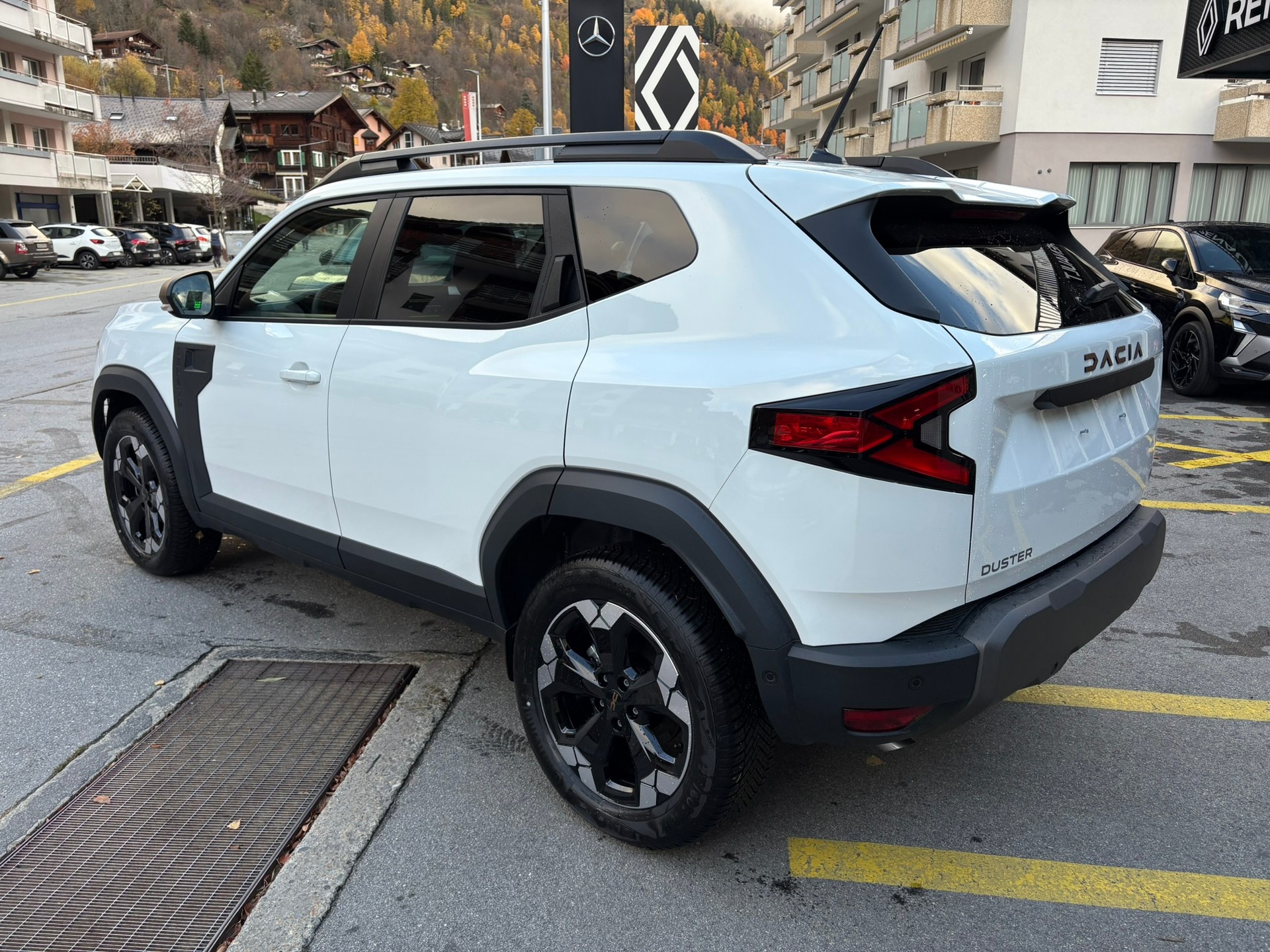 DACIA Duster TCe 130 48V Extreme 4x4 - 5