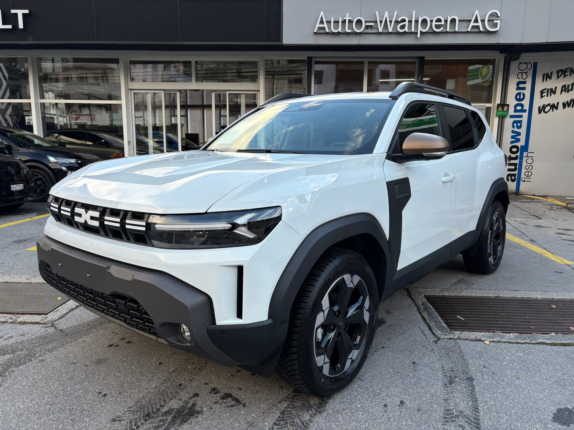 DACIA Duster TCe 130 48V Extreme 4x4