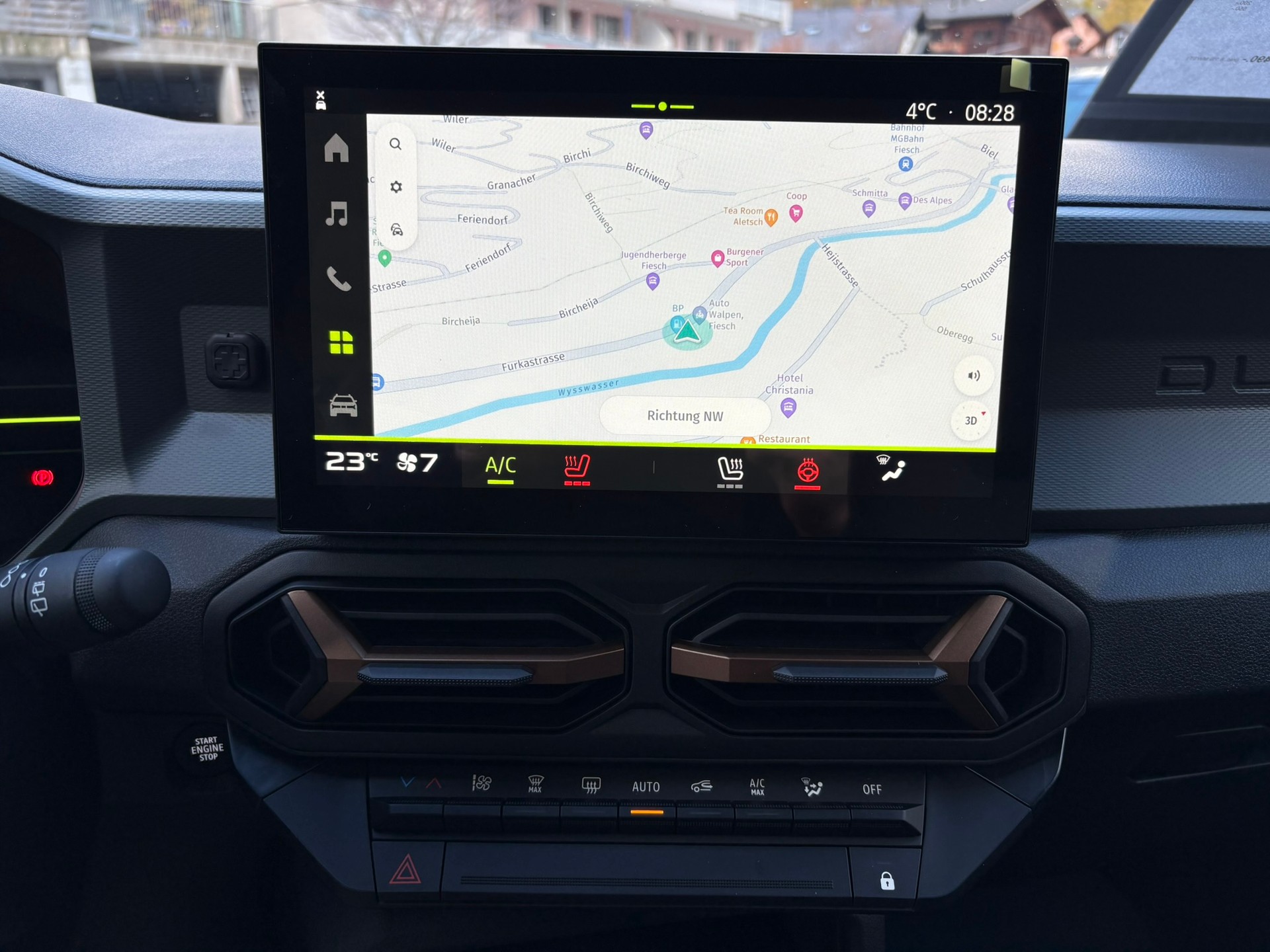 DACIA Duster TCe 130 48V Extreme 4x4 - 8