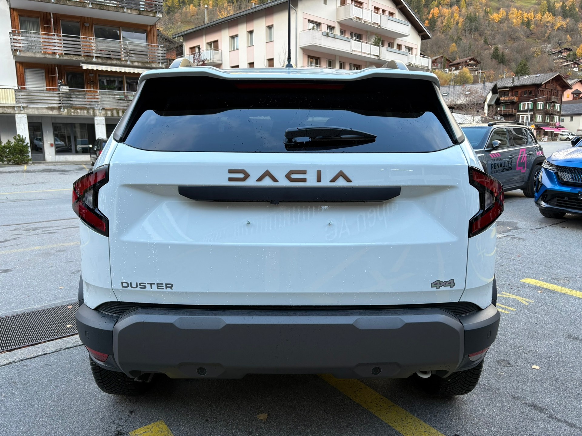 DACIA Duster TCe 130 48V Extreme 4x4 - 4