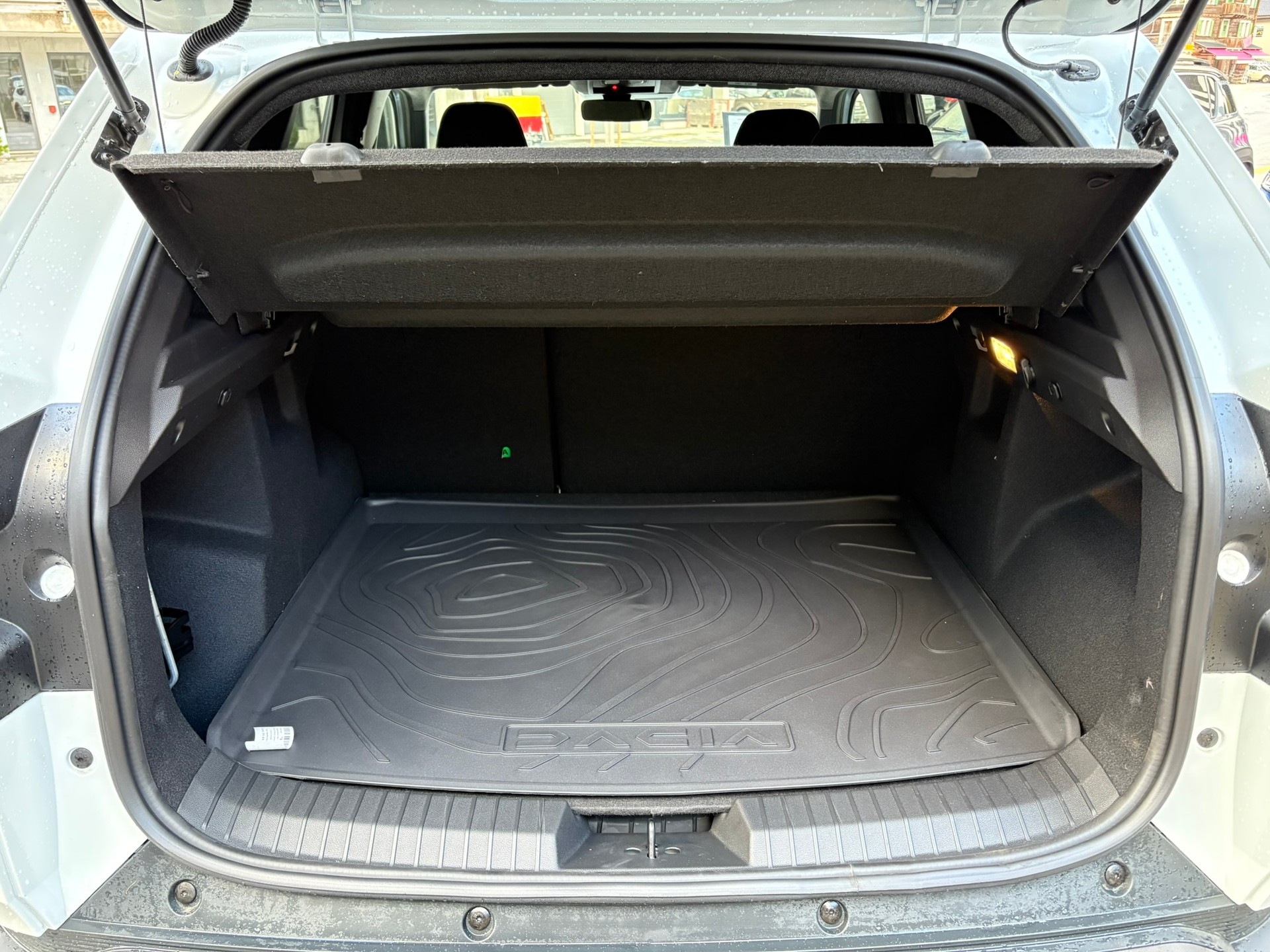 DACIA Duster TCe 130 48V Extreme 4x4 - 12