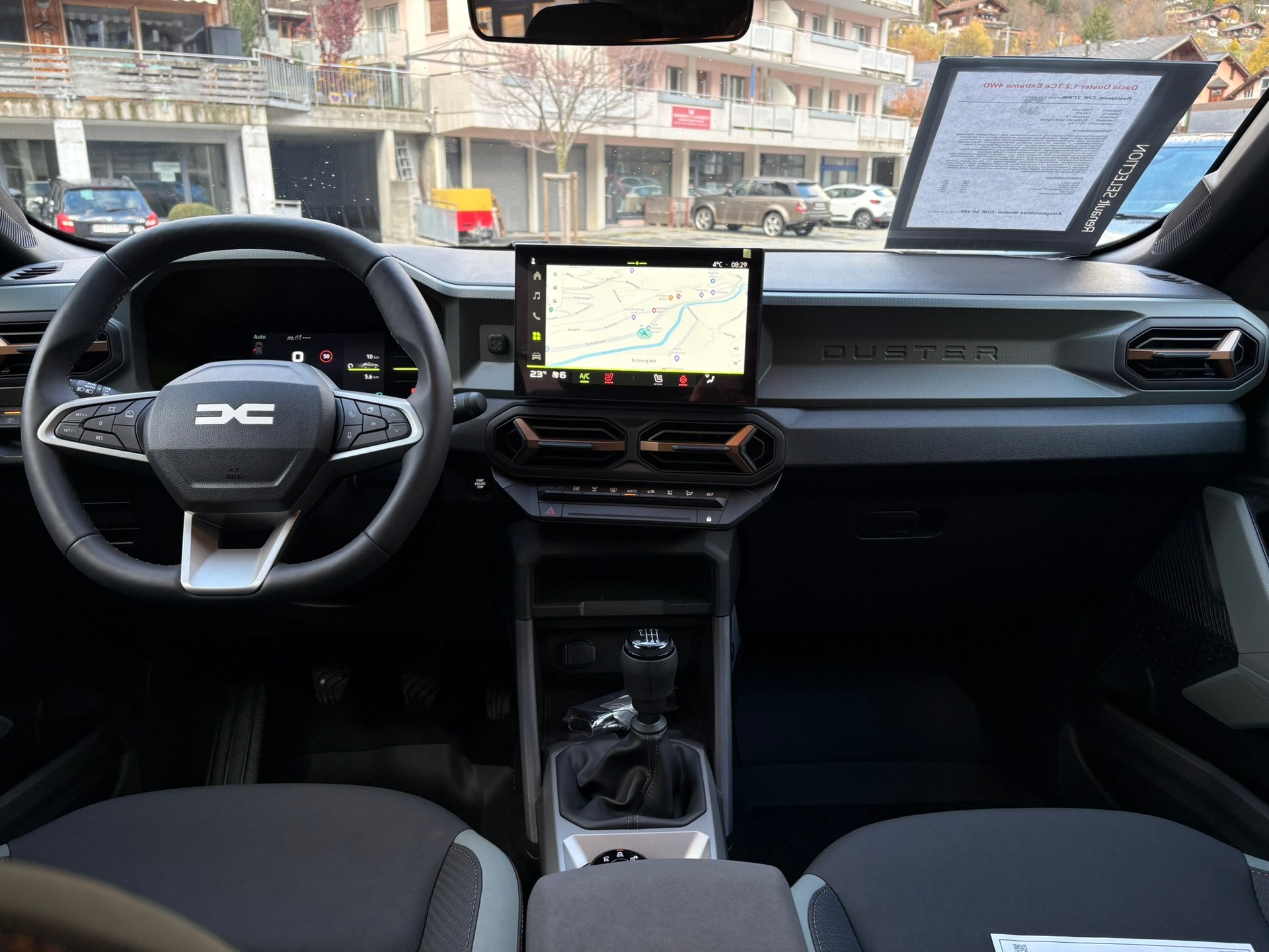 DACIA Duster TCe 130 48V Extreme 4x4 - 11