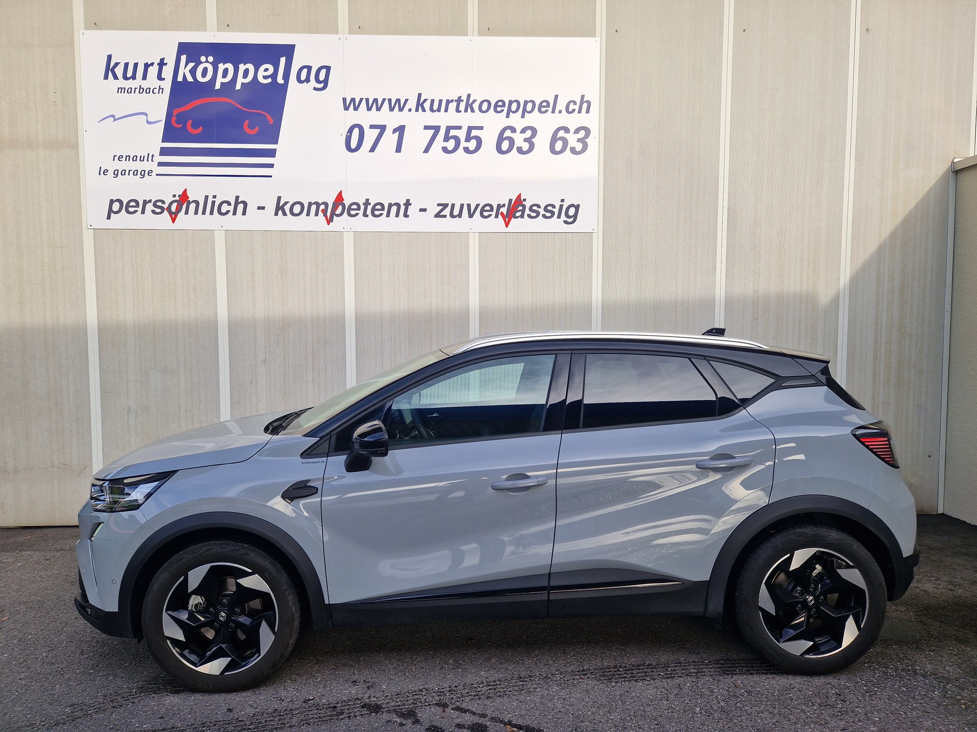 RENAULT Captur 1.6 E-Tech 145 Techno DHT