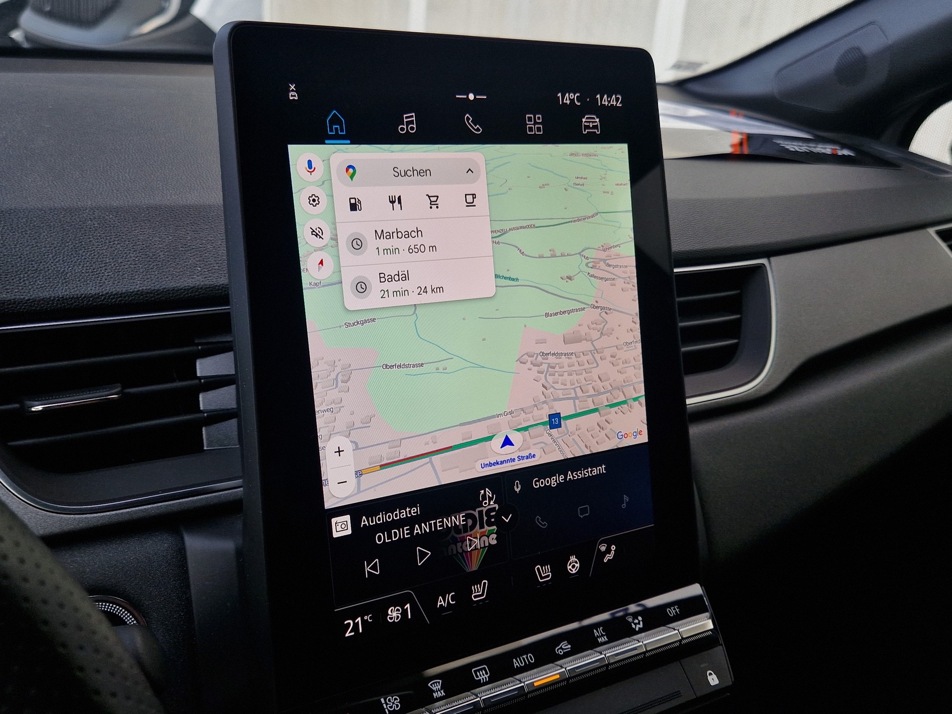 RENAULT Captur 1.6 E-Tech 145 Techno DHT - 11