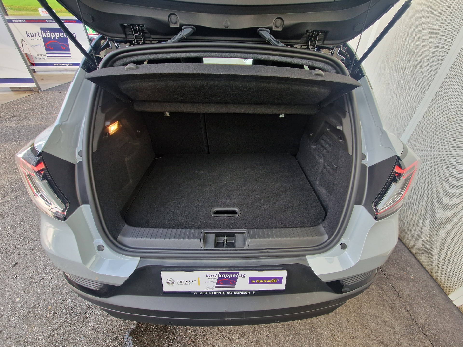 RENAULT Captur 1.6 E-Tech 145 Techno DHT - 4