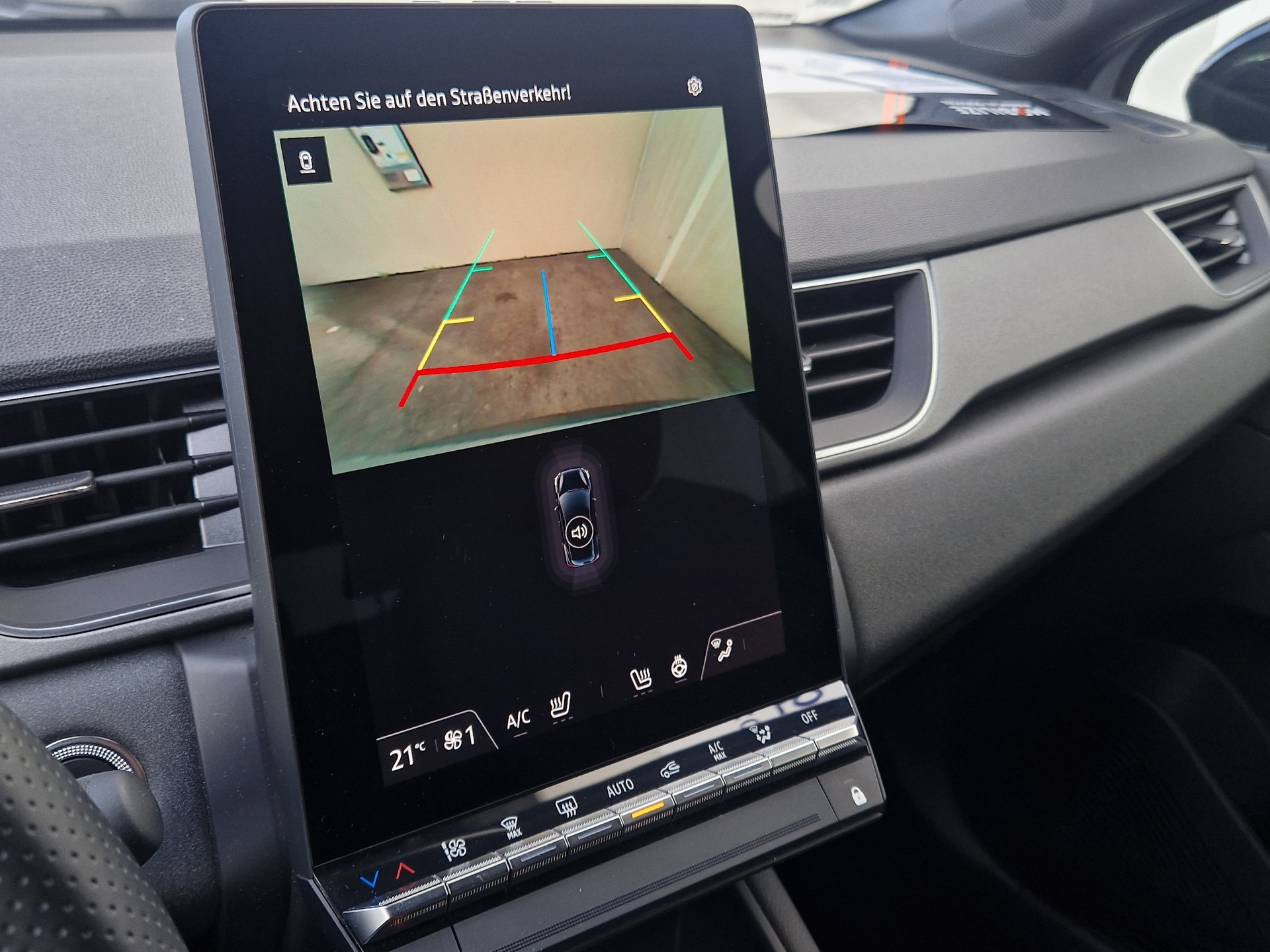 RENAULT Captur 1.6 E-Tech 145 Techno DHT - 12