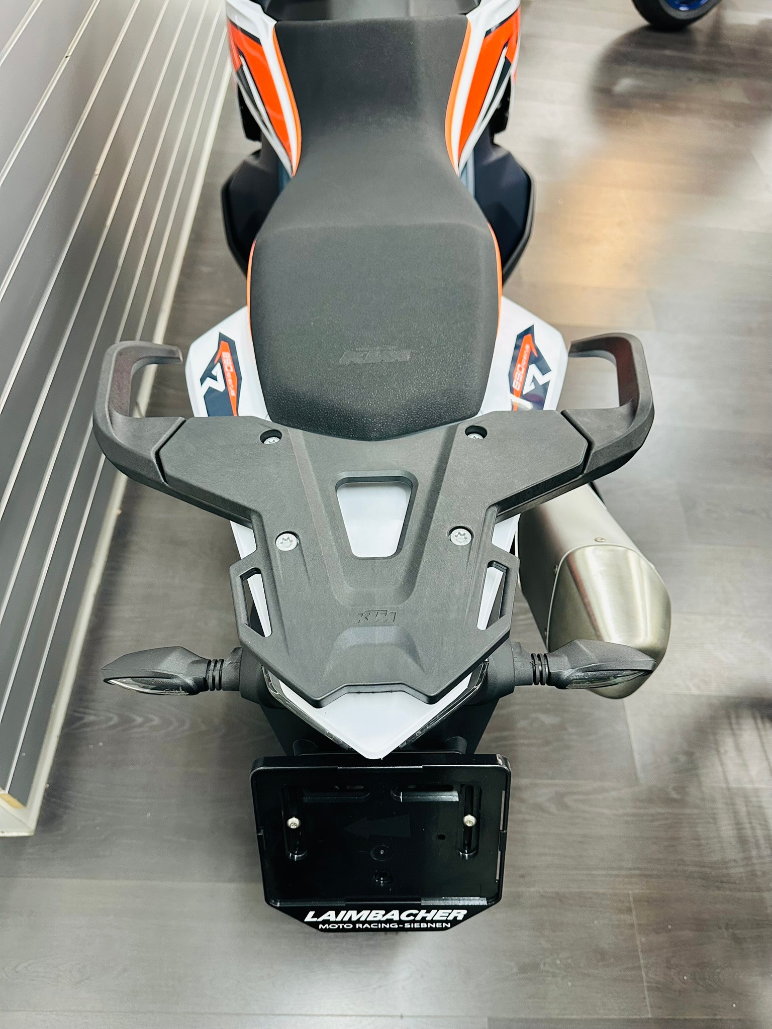 KTM 890 Adventure R - 6