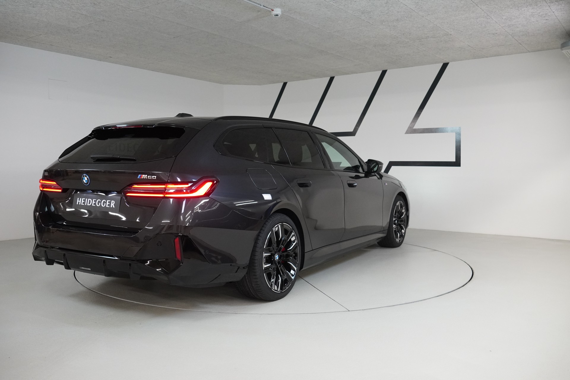 BMW i5 M60 Touring M Sport Pro - 7