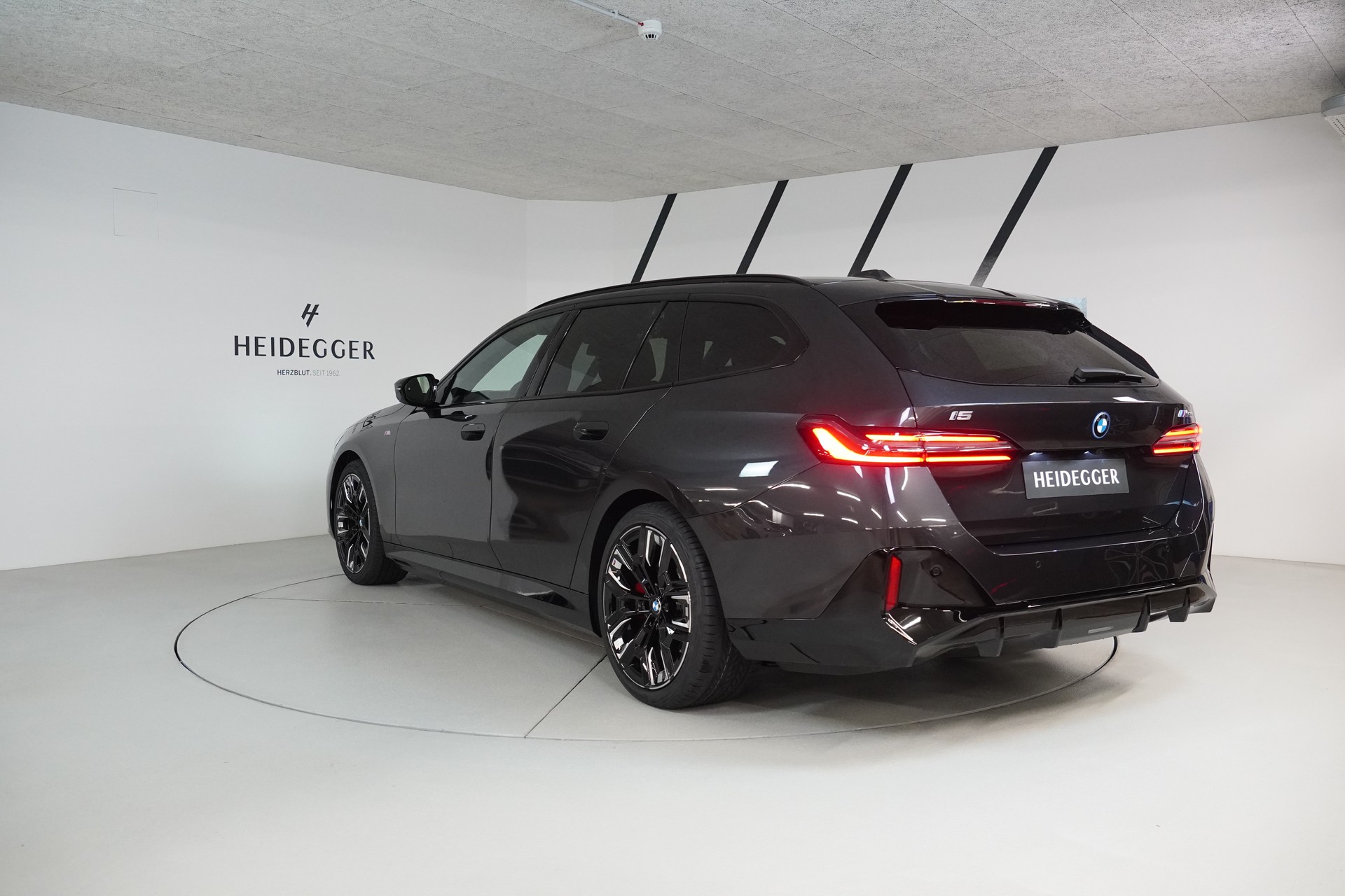 BMW i5 M60 Touring M Sport Pro - 5