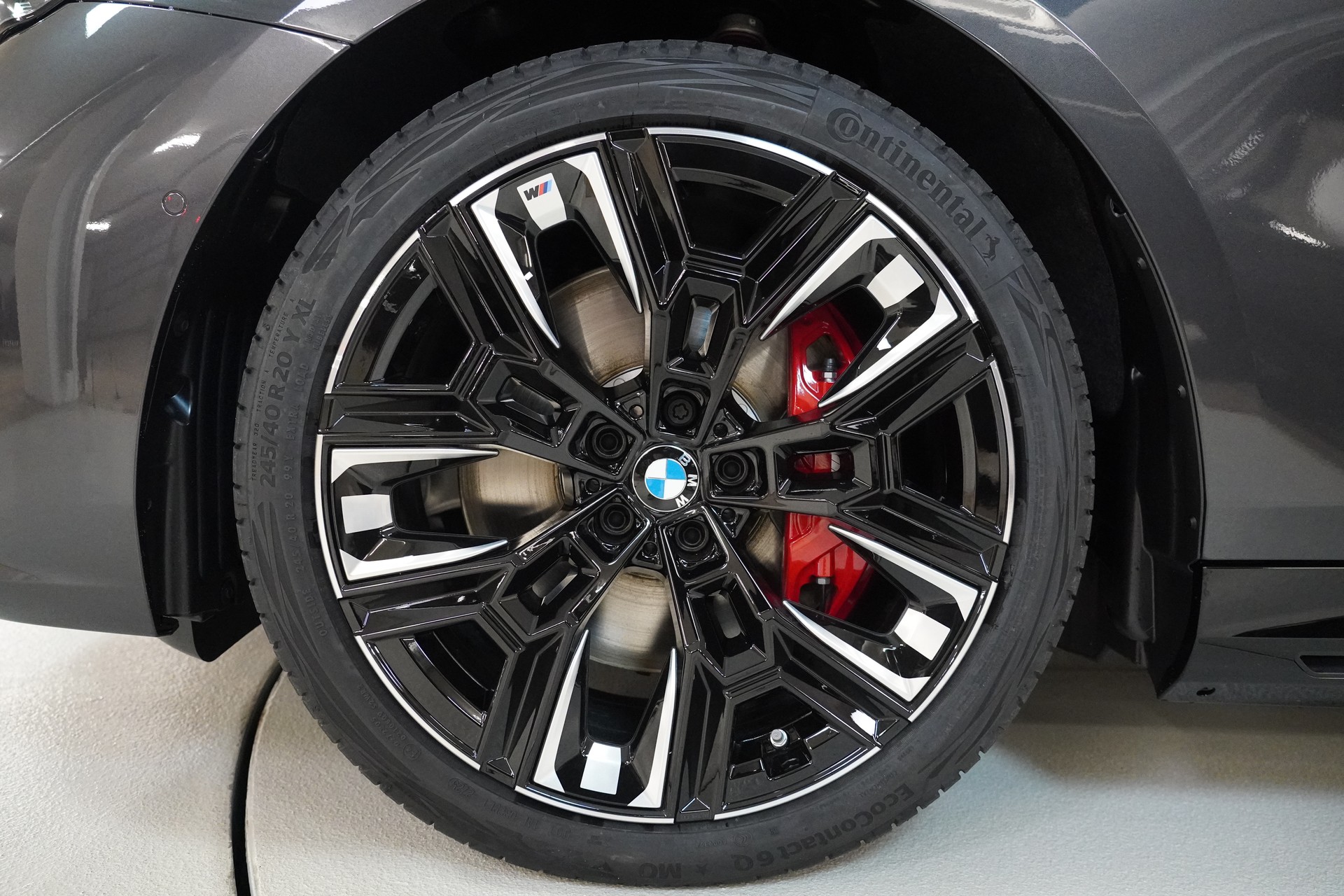 BMW i5 M60 Touring M Sport Pro - 10