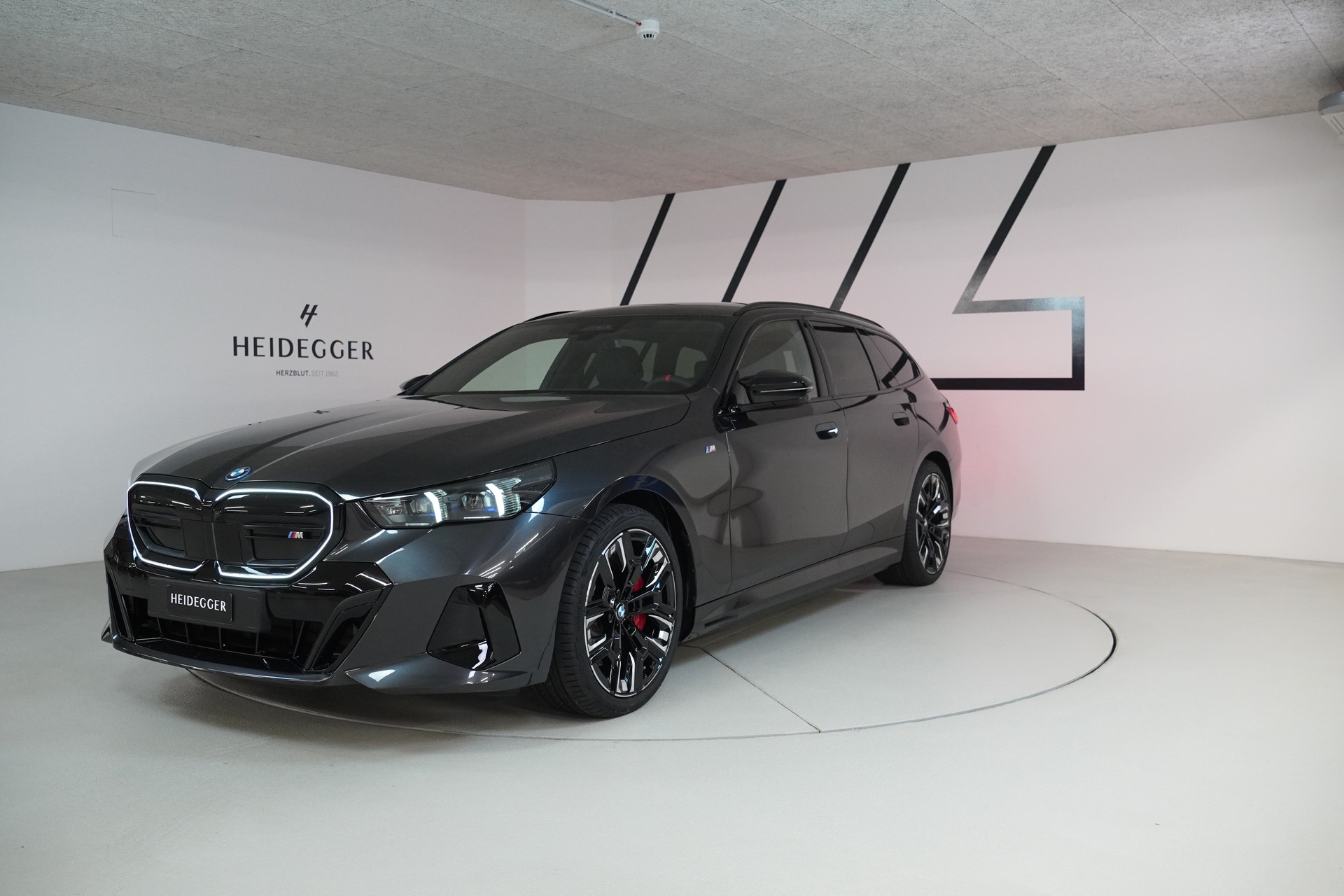 BMW i5 M60 Touring M Sport Pro