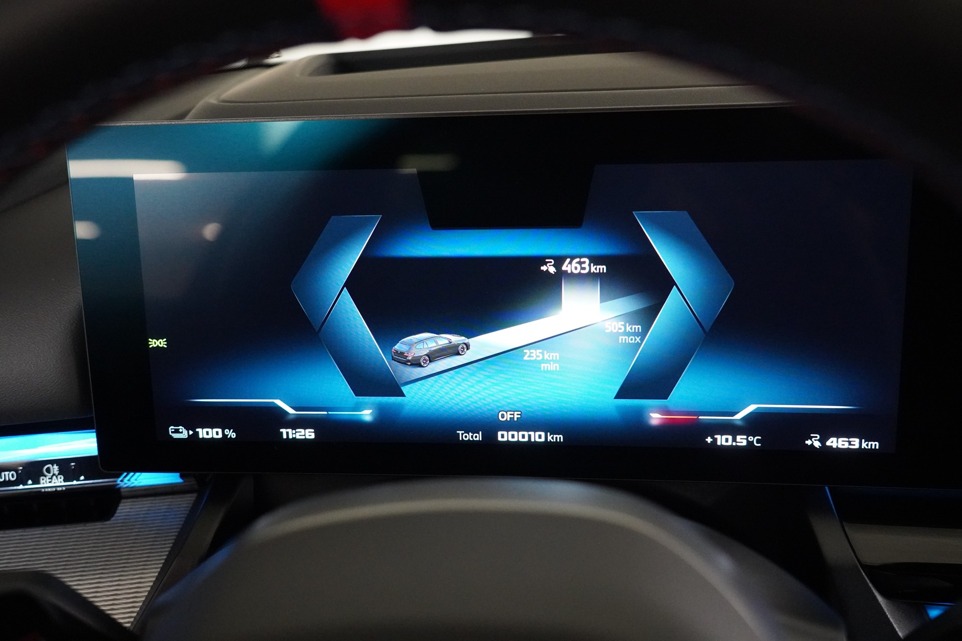 BMW i5 M60 Touring M Sport Pro - 22