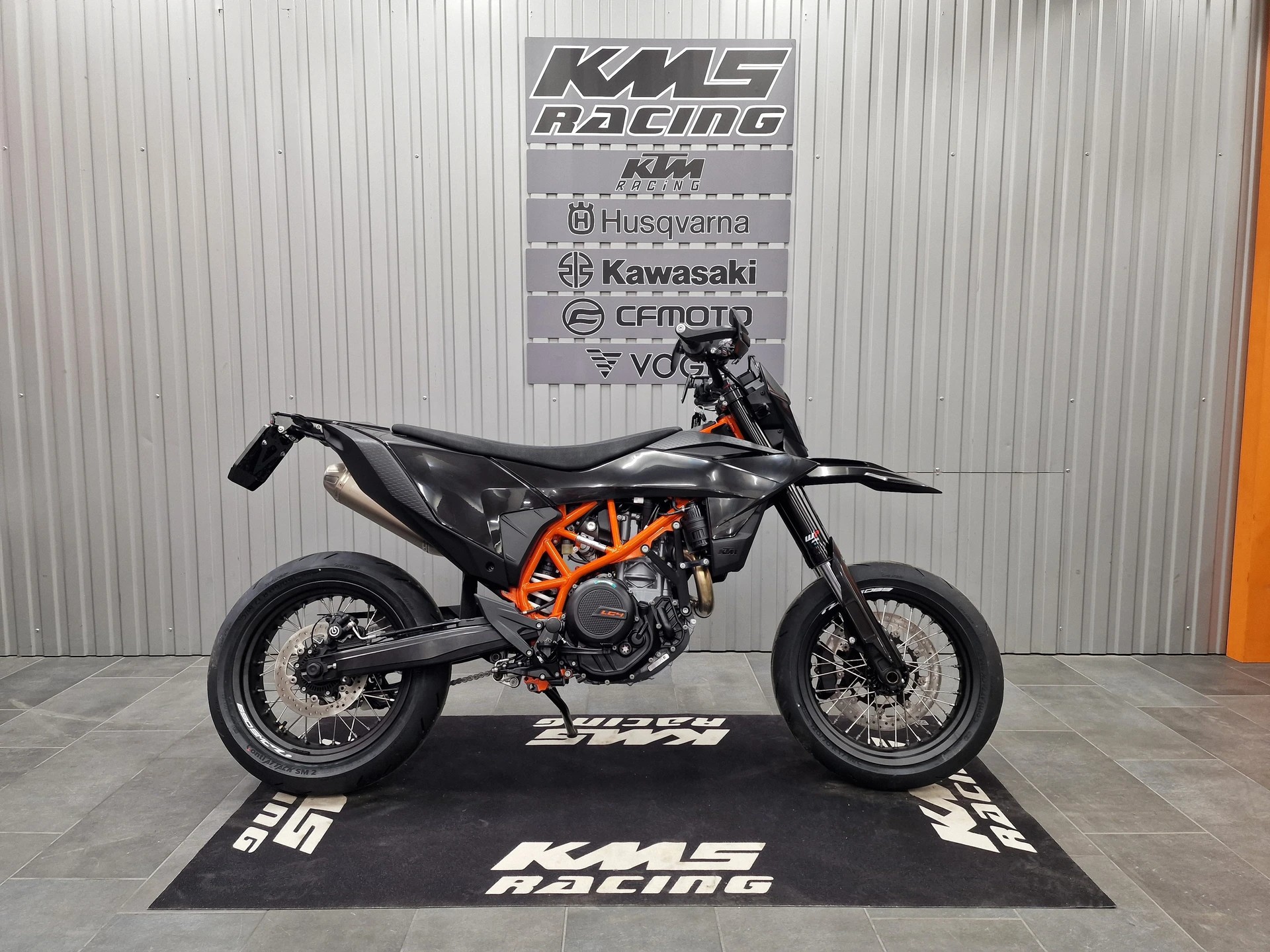 KTM 690 SMC R