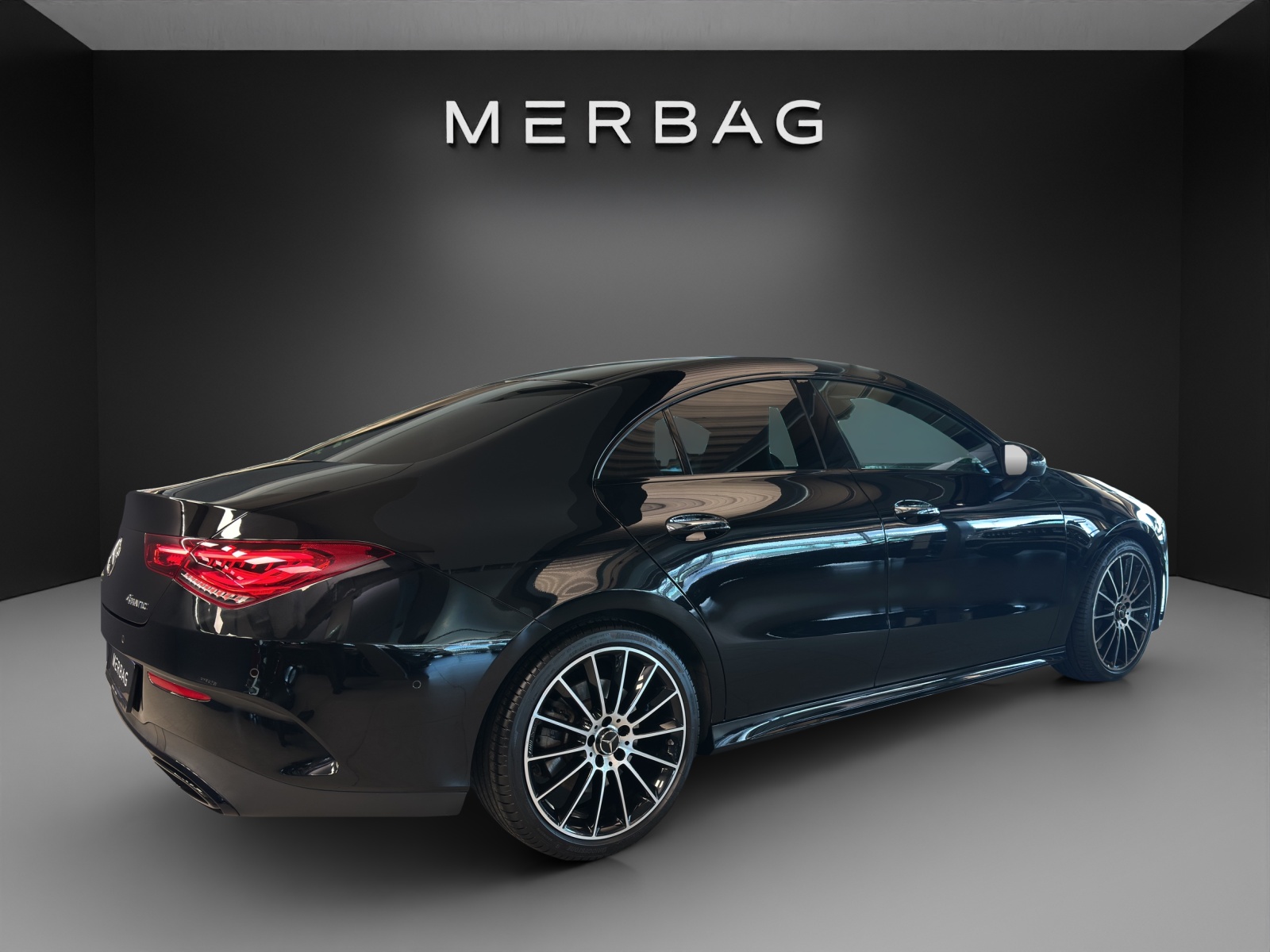 MERCEDES-BENZ CLA 250 AMG Line 4Matic - 6
